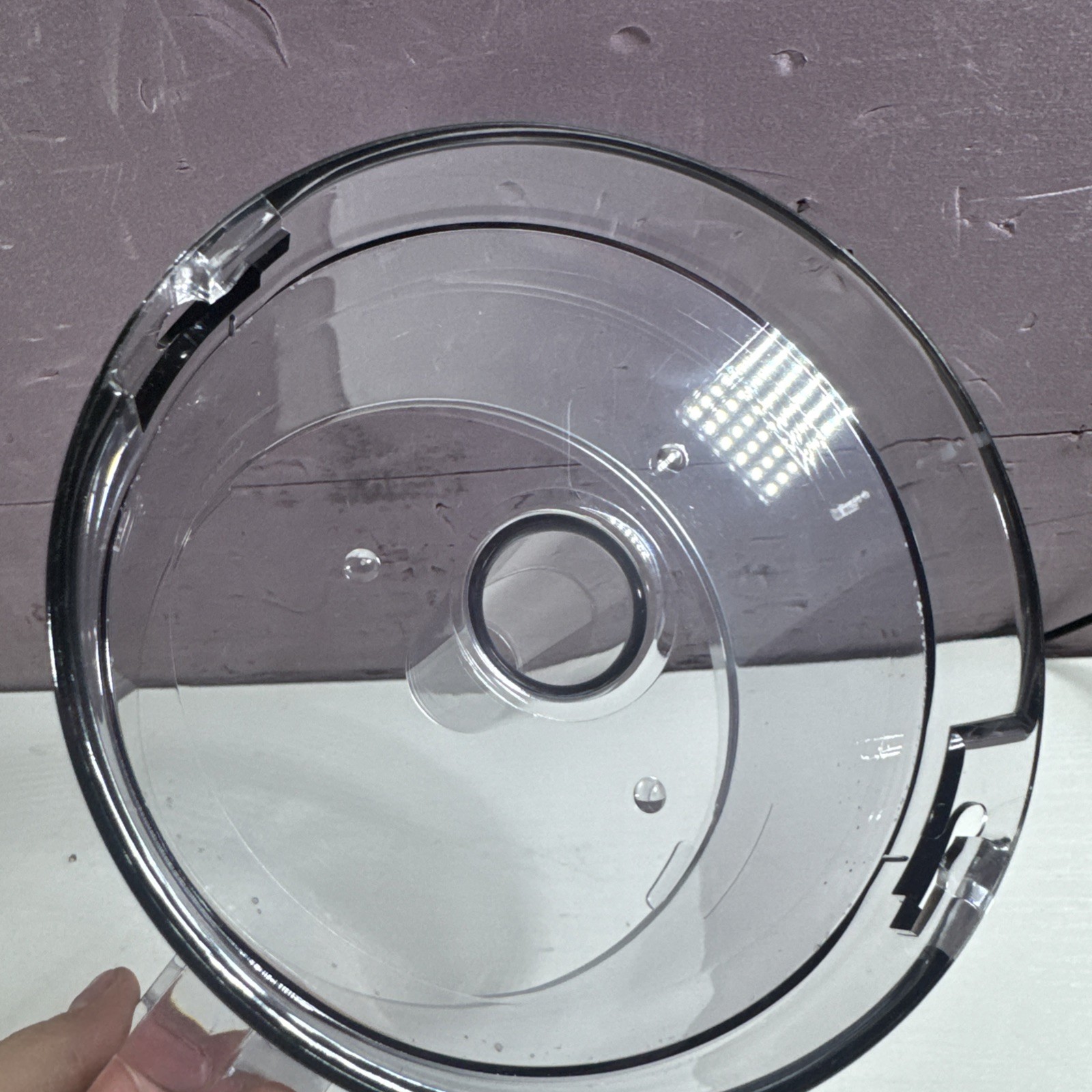 Braun Food Processor 4176 Replacement Work Bowl