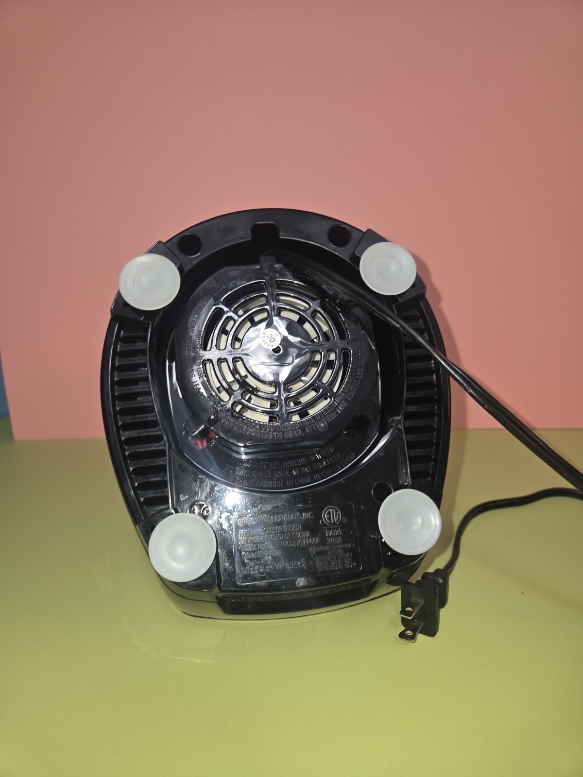 Motor Base Replacement Part for Black & Decker FP4200 Food Processor (TESTED)