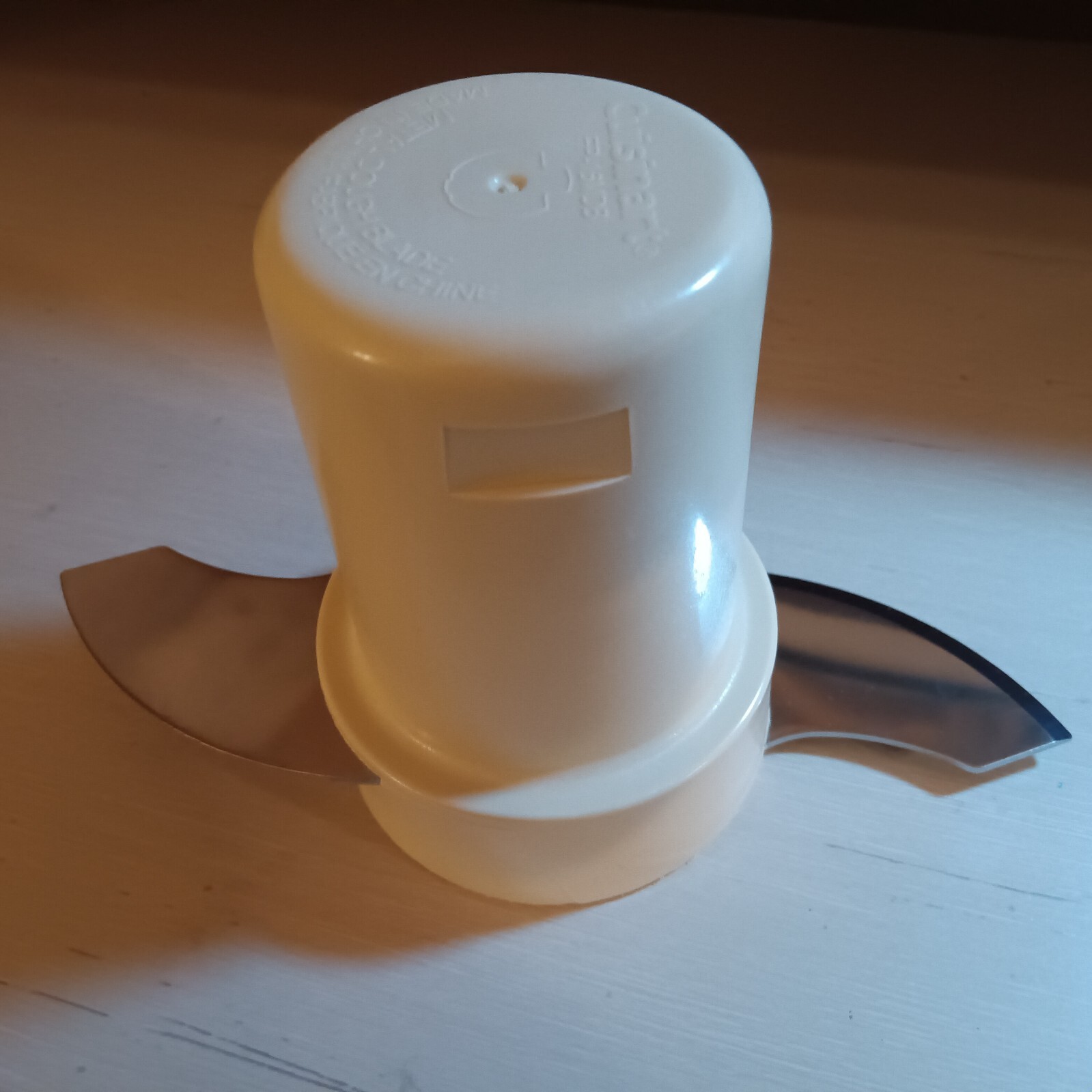 Cuisinart Elite FP-16DC 16 Cup Food Processor Metal Dough Blade – MINT CONDITION
