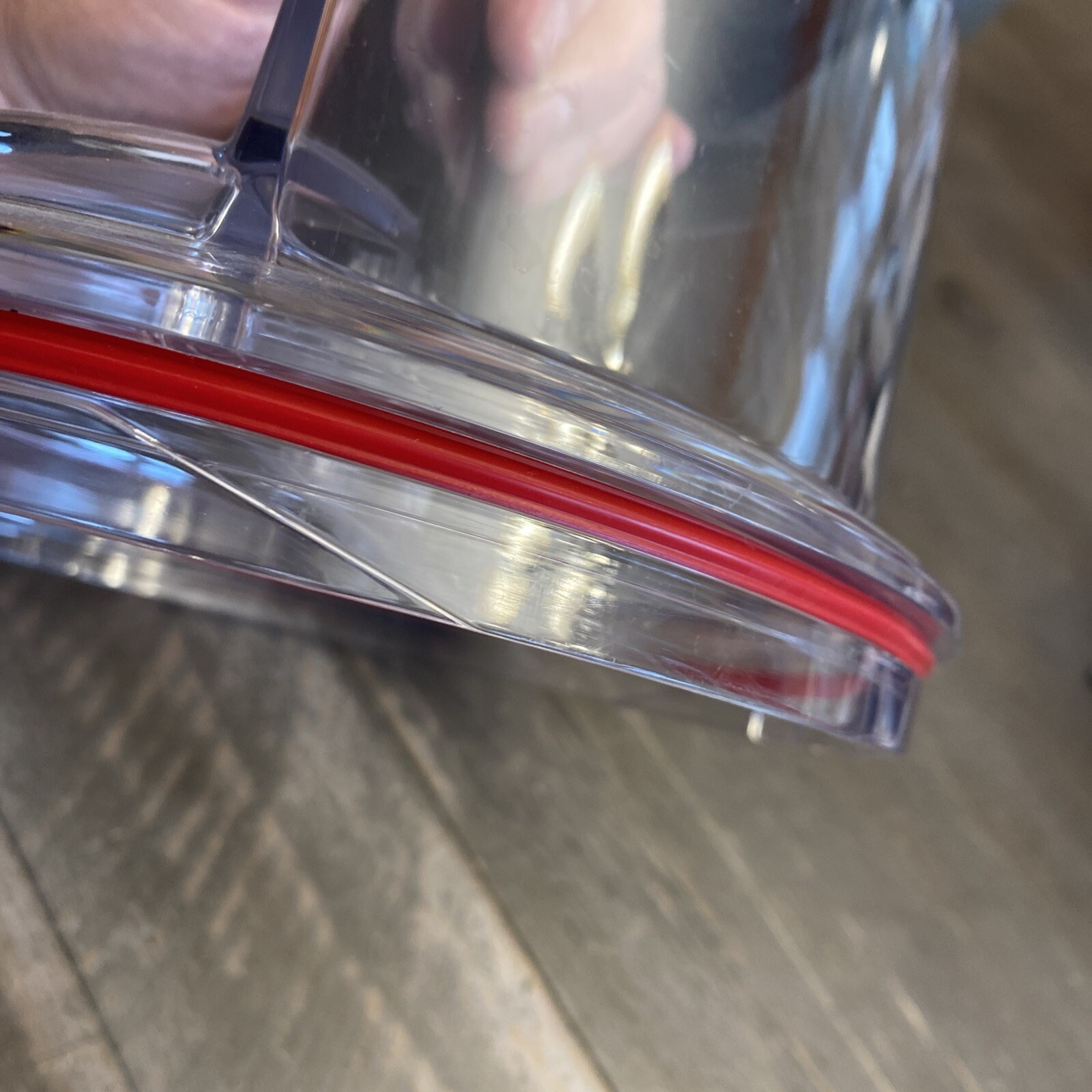 KitchenAid KFP1330 Food Processor Work Bowl Lid Cover Replacement