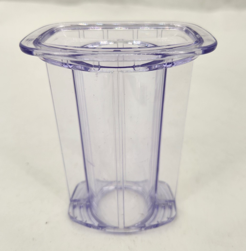 kitchenaid food processor KFP0918WH push set outer feeding tube