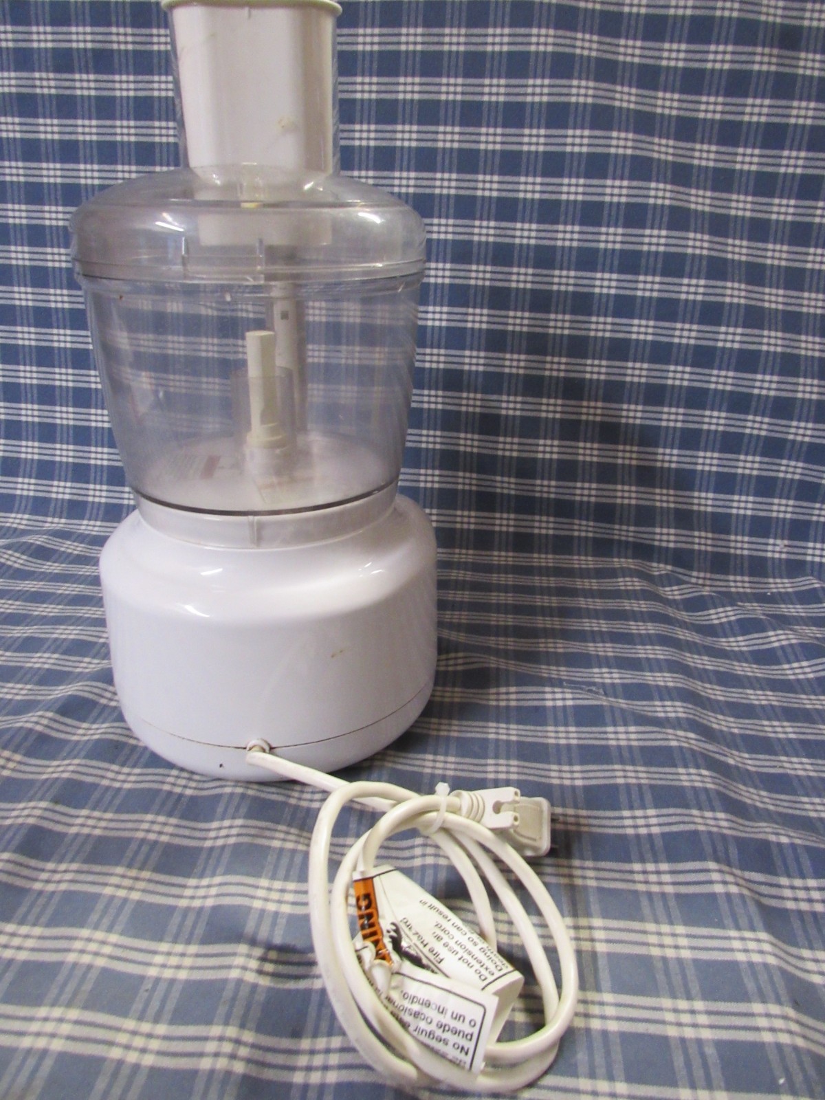 KitchenAid Food Processor – KFP715 (Pre-Owned) FAST FREE SHIPPING