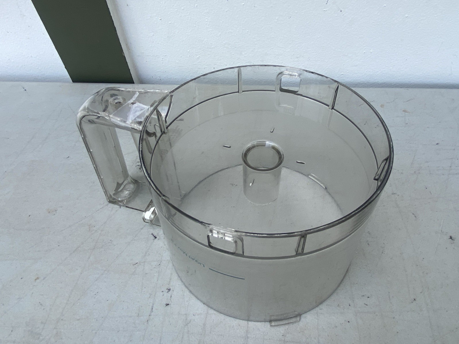 Cuisinart Prep 7 Food Processor Replacement Work Bowl DLC-2007-WBN Genuine OEM
