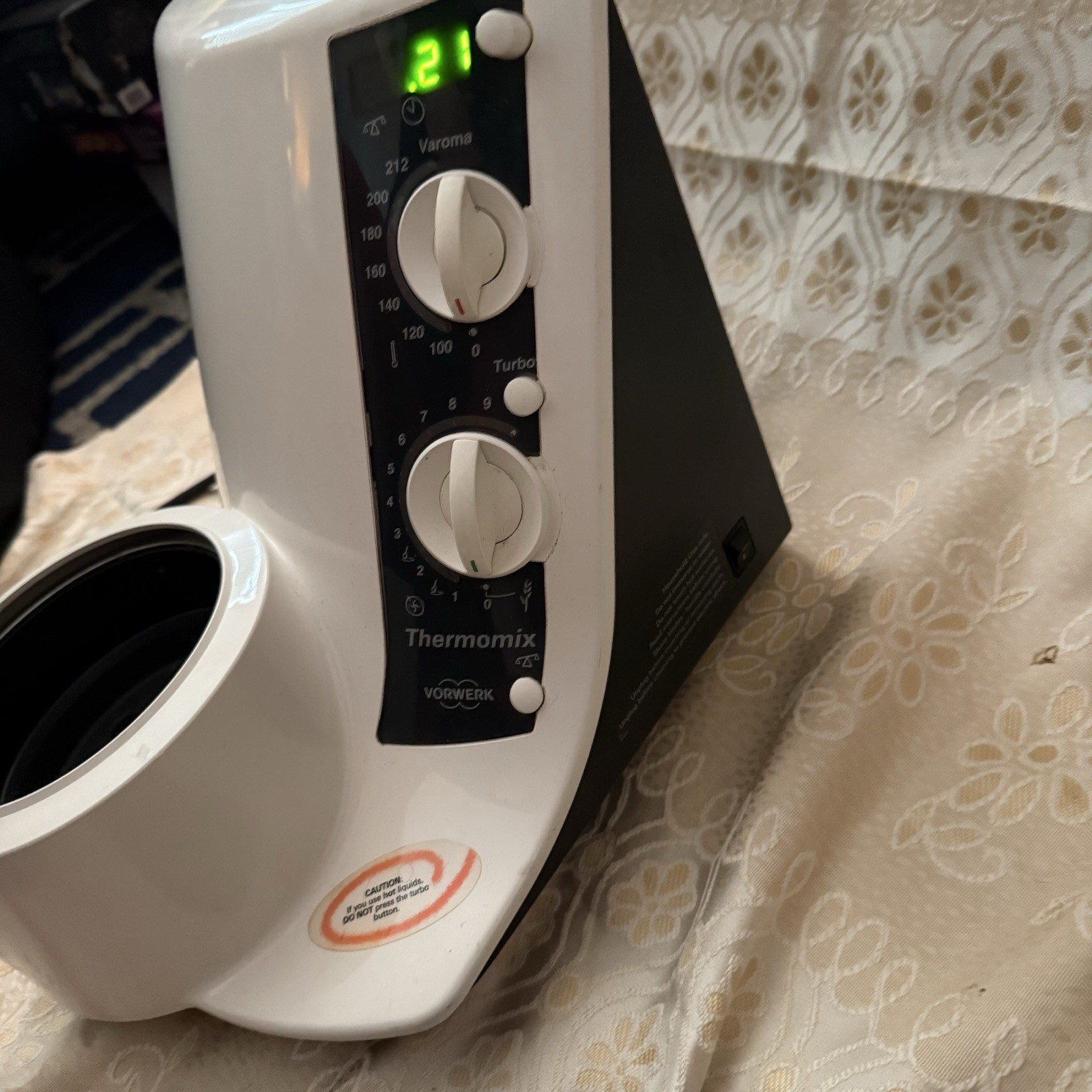 Vorwerk Thermomix TM21