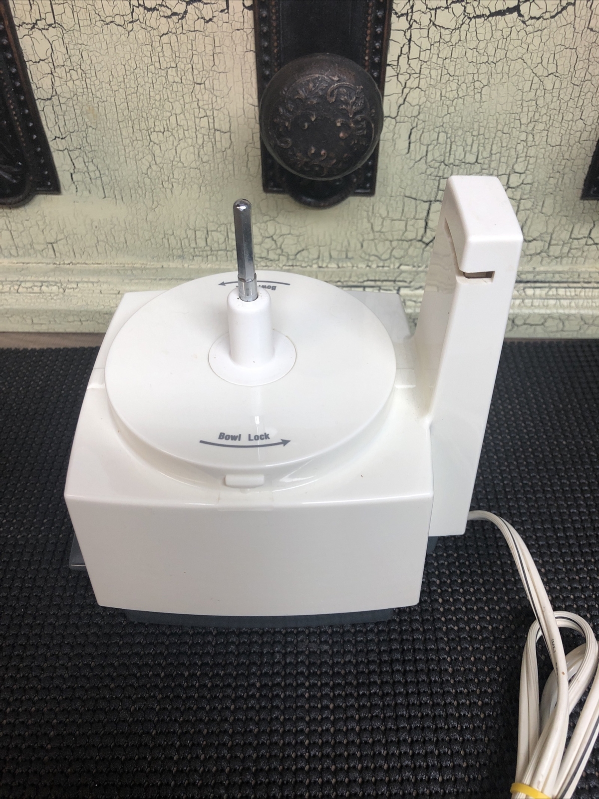 Cuisinart Mini-Prep Food Processor DLC-1(TX) Replacement Part Motor Base ONLY