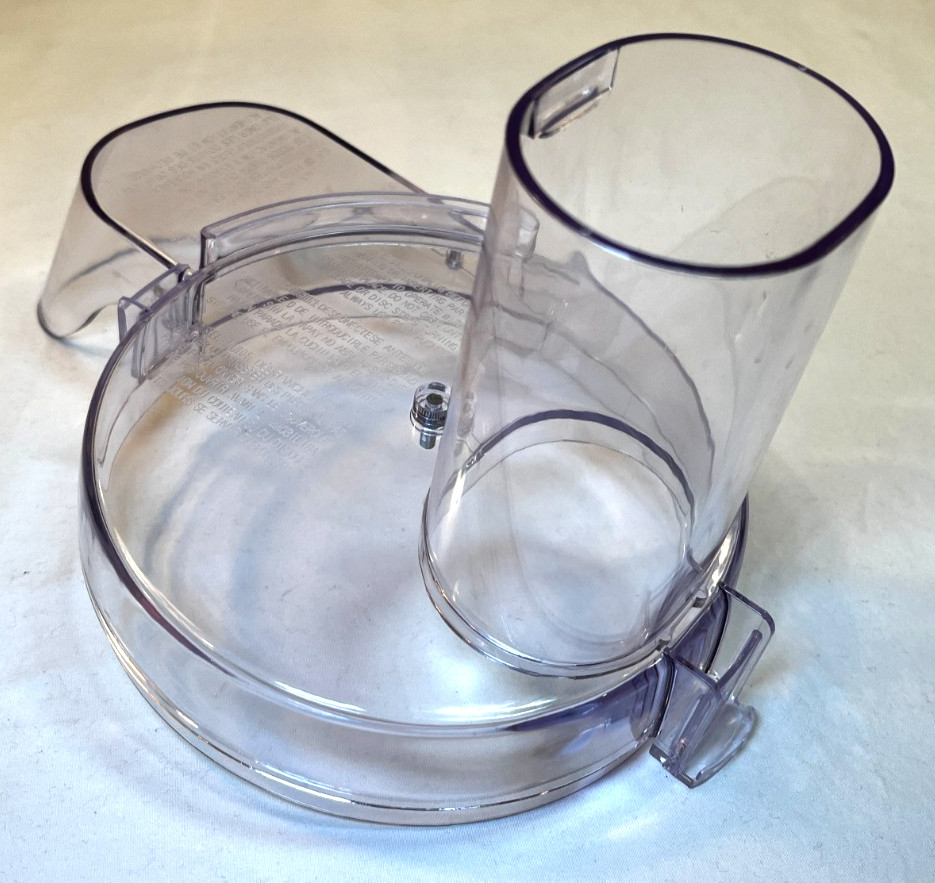 Black & Decker Quick N Easy Food Process FP1445-Contin. Flow Side Chute Lid Only