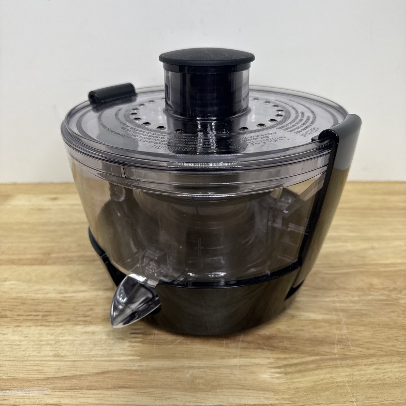 Cuisinart Juice Extractor for Food Processor CFP-800 JEL – Complete