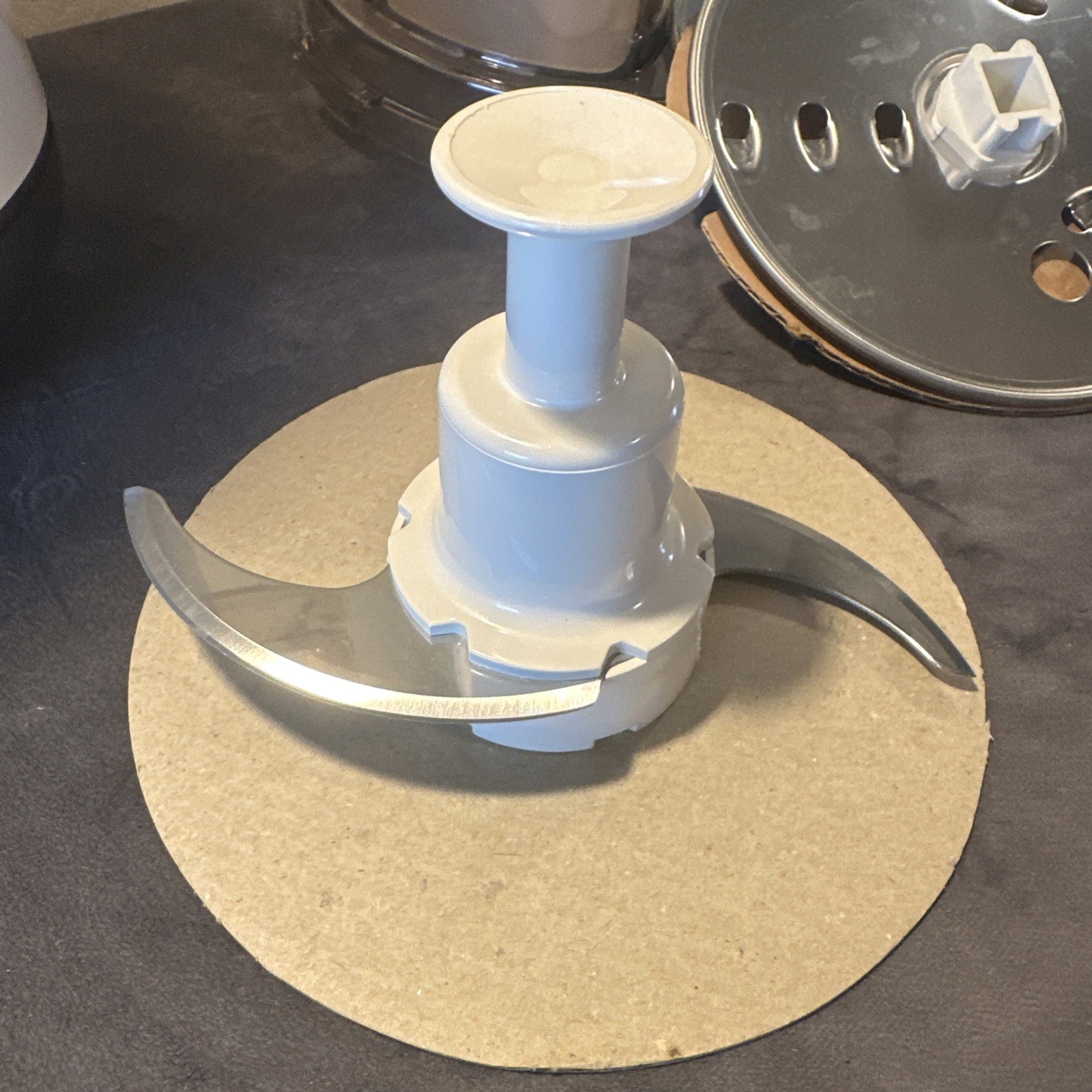 Moulinex Regal LaMachine Food Processor Model LM5 W/ 11 Settings. Works Great!