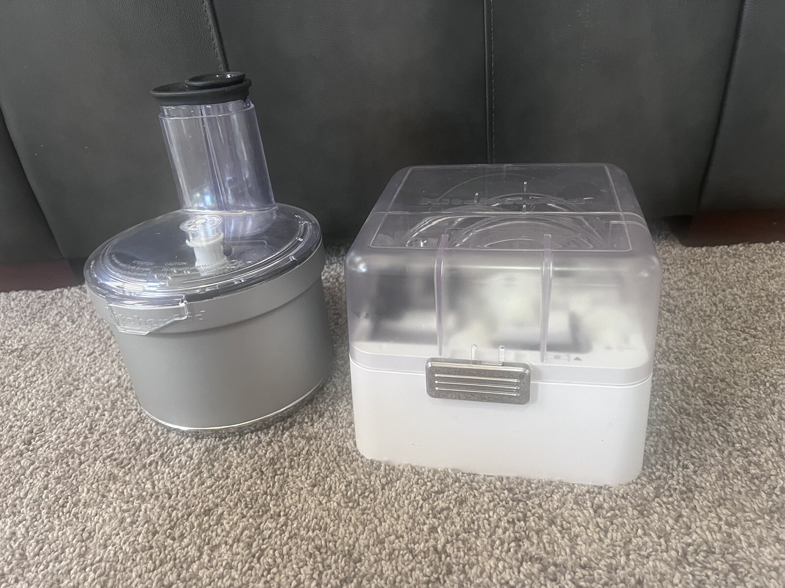 Kitchenaid Food Processor Attachment