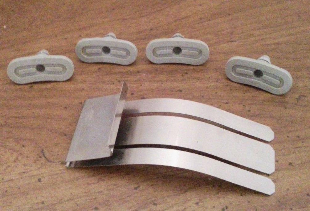 Black & Decker Quick & Easy FP1450 Food Processor Type 1 Choice Replacement part