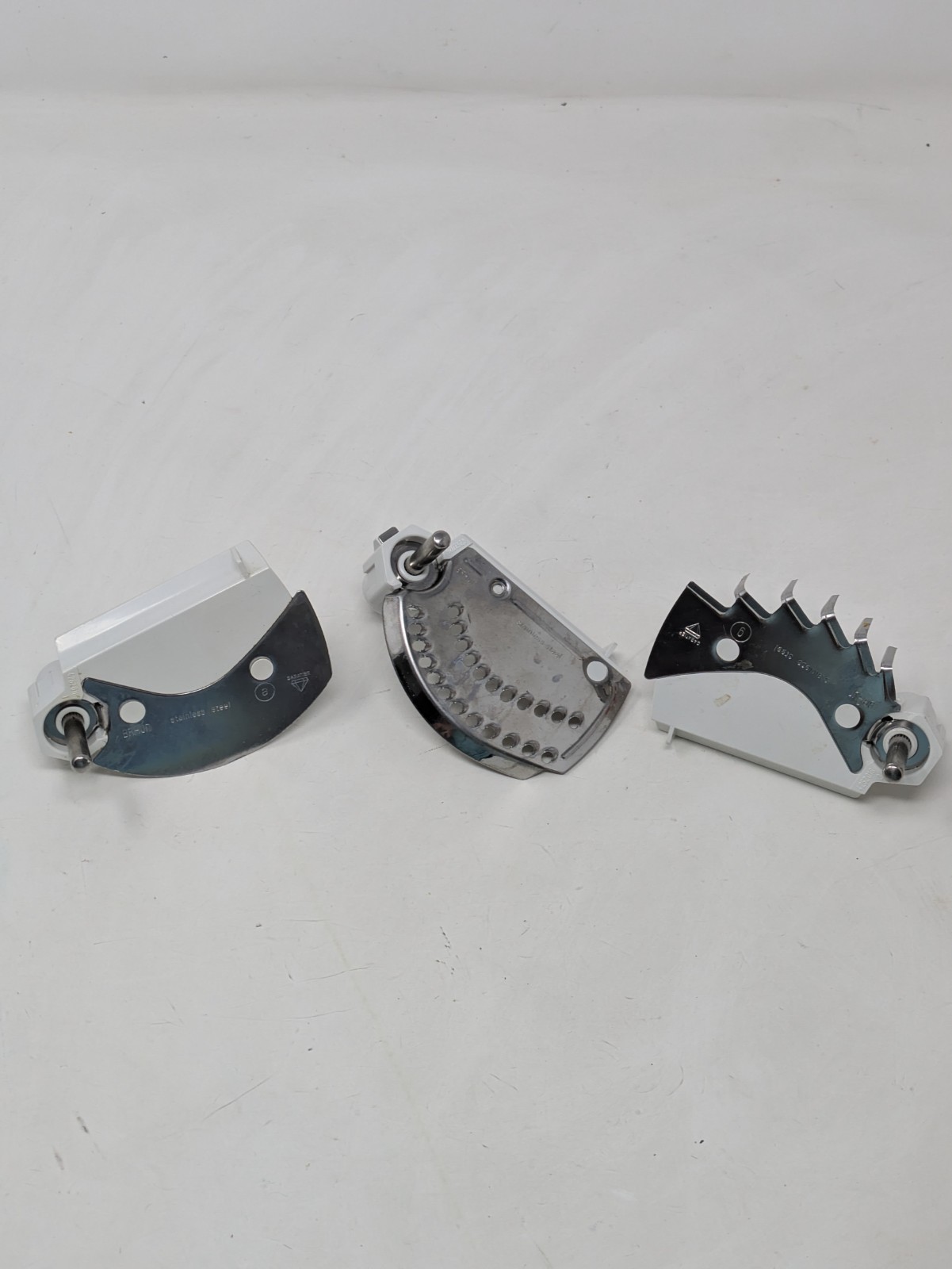 Braun Food Processor Blade Shredders 4258 4259 4261