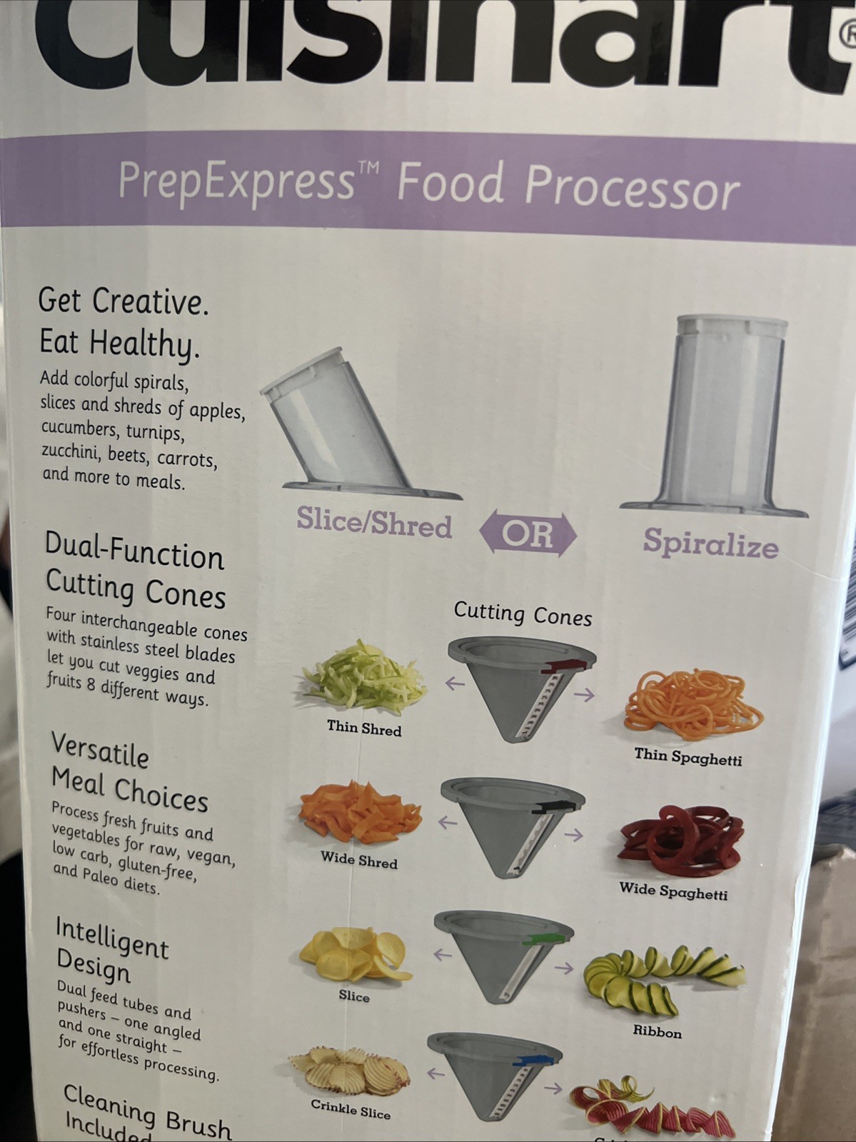 Cuisinart Food Processor