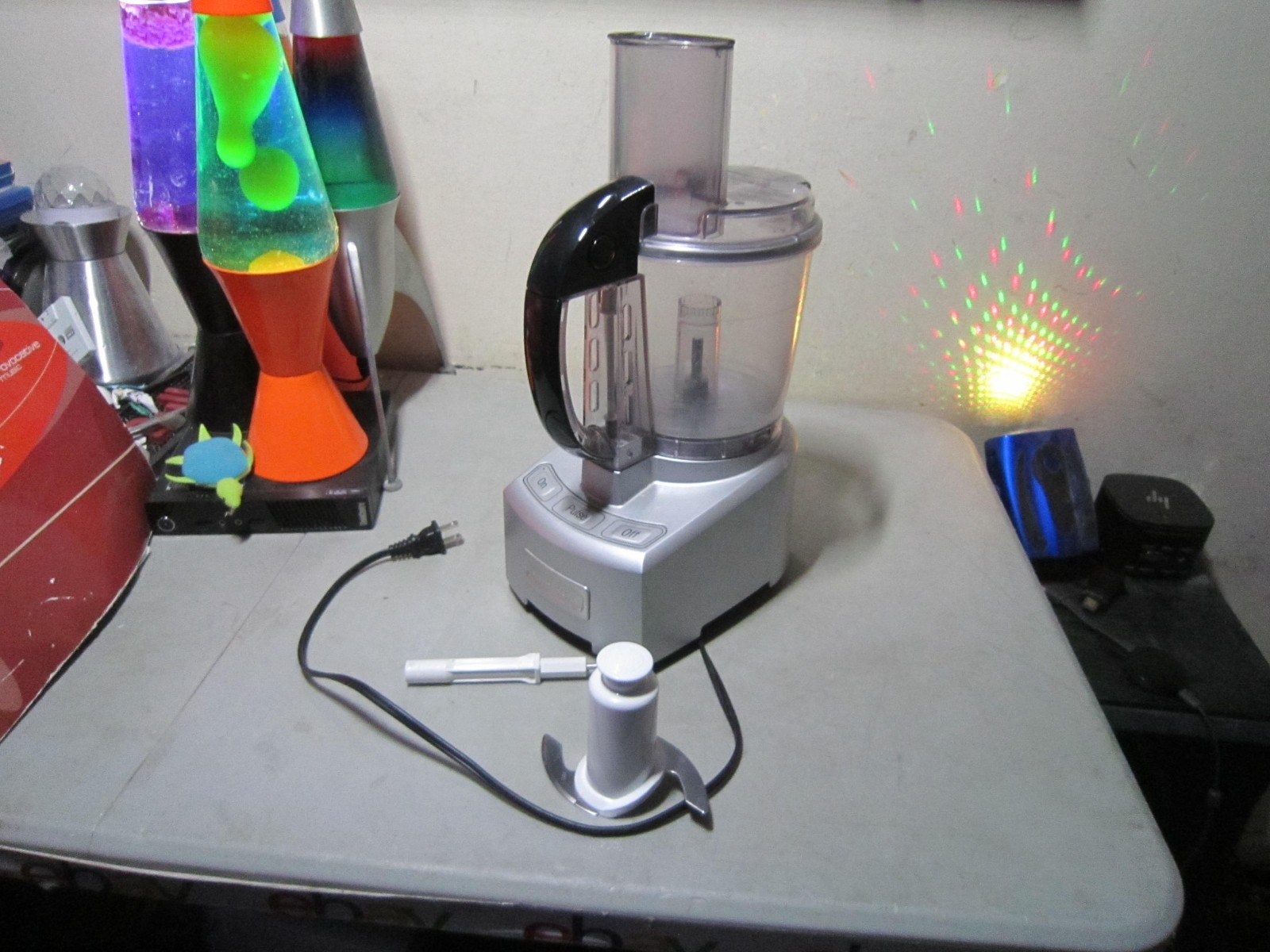 Cuisinart Elite 7-Cup Food Processor MFP-107 FREESHIP