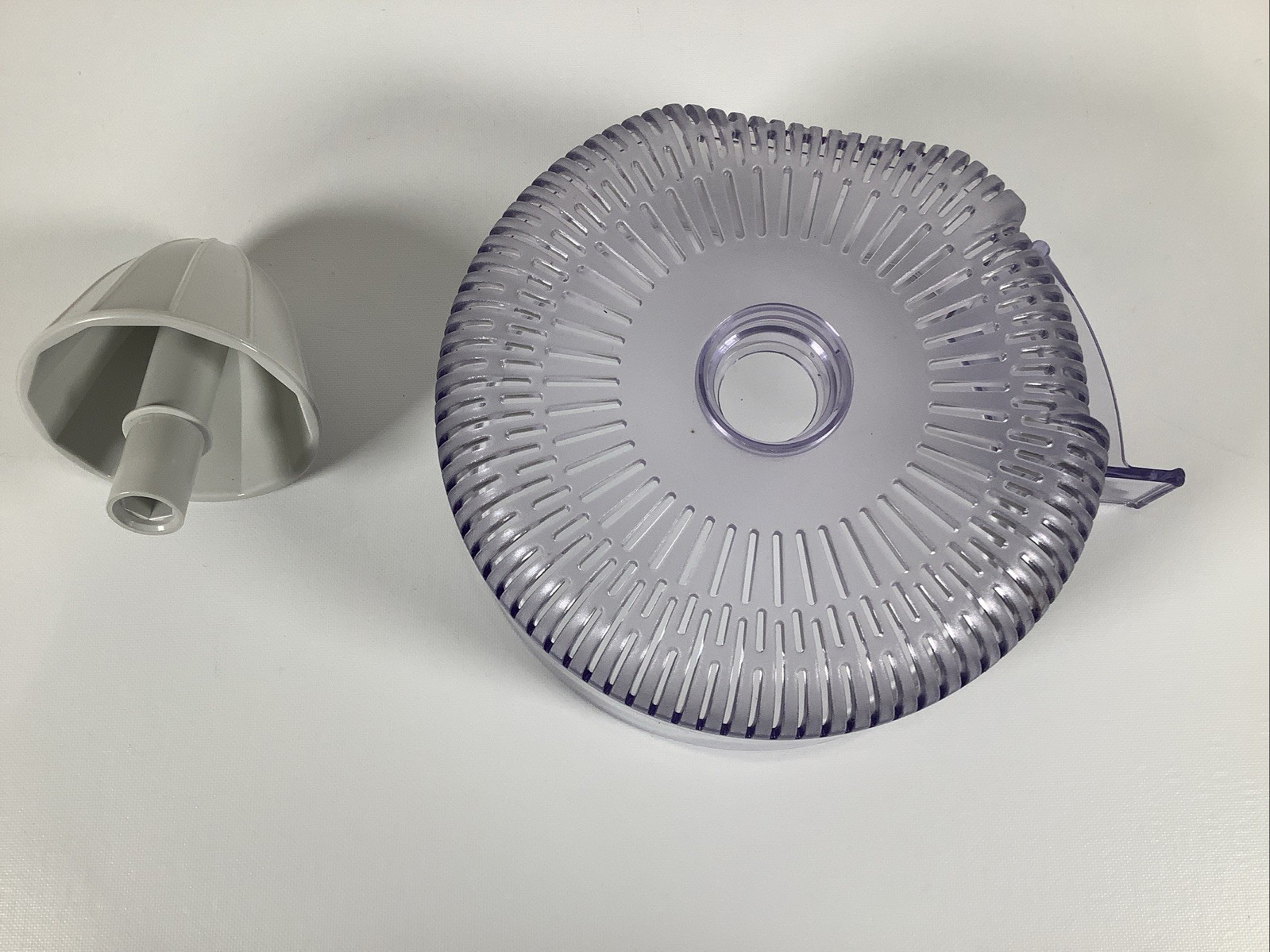 Braun Citrus Juicer Food Processor 4258 4259 4261 4262 Strainer Attachment