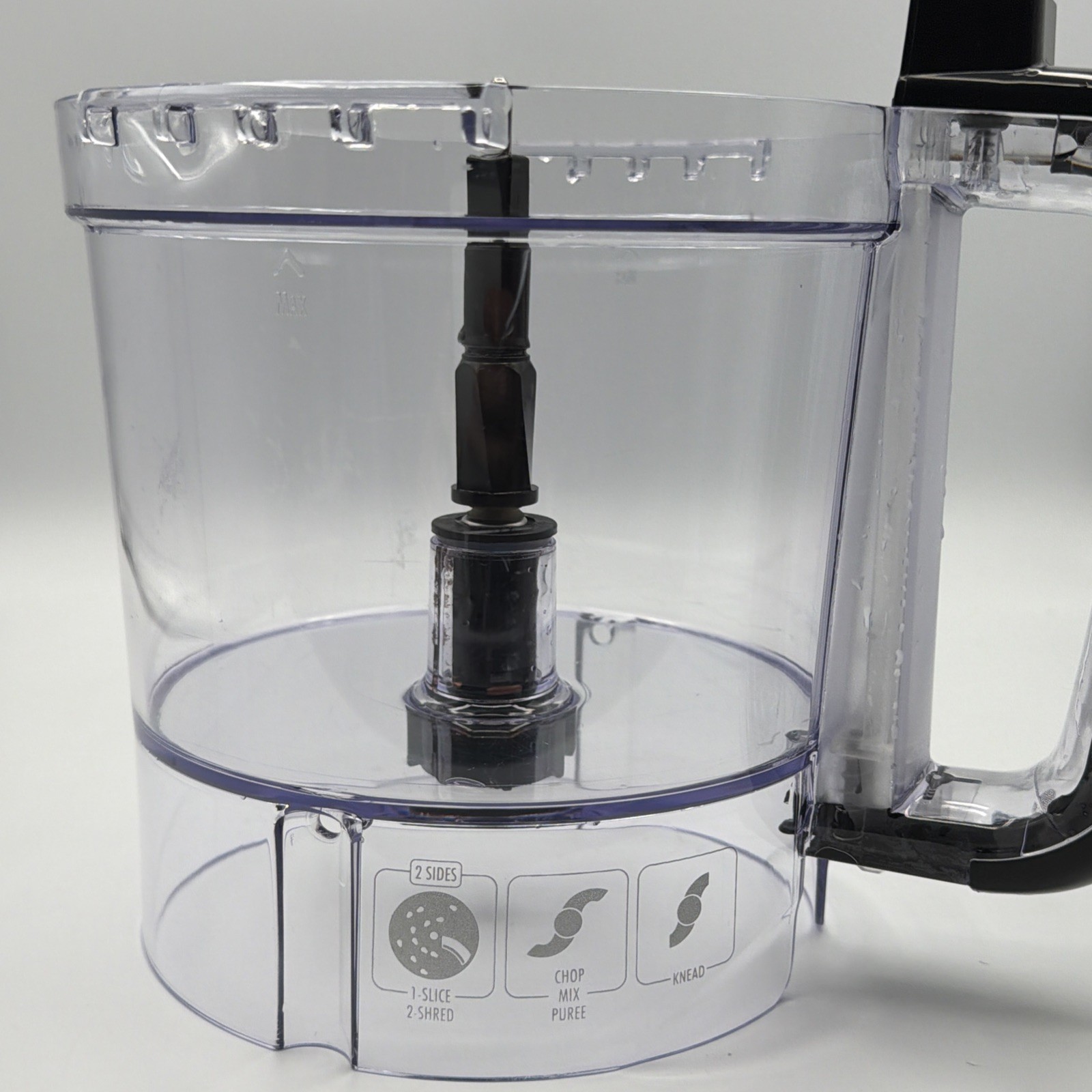 Hamilton Beach 70725A 12 Cup Stack & Snap Food Processor Replacement Work Bowl