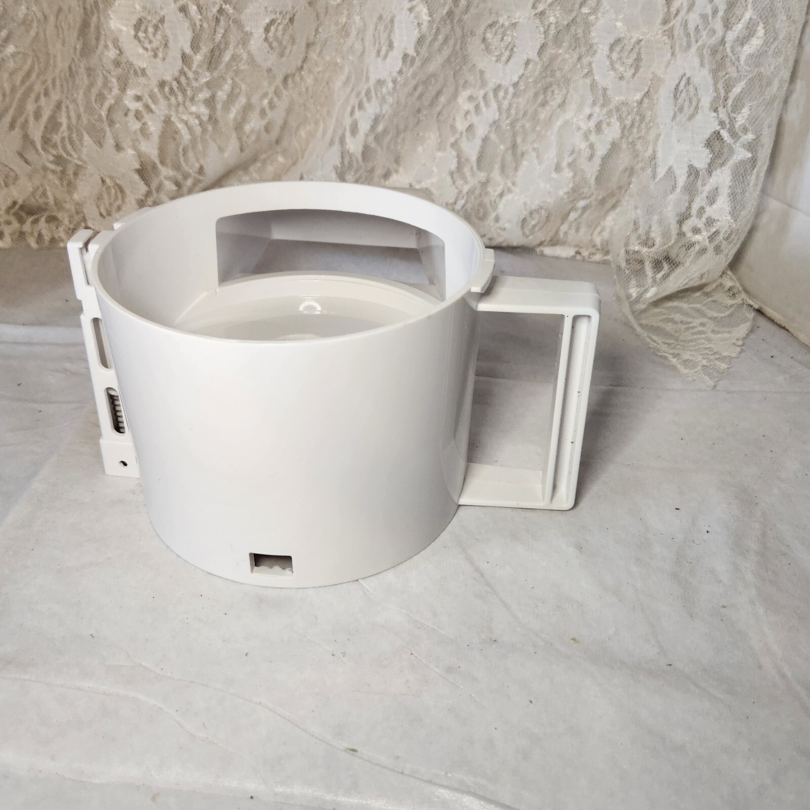Cuisinart Little Pro Plus Mini Food Processor LPP Chute Attachment DLC-507TX