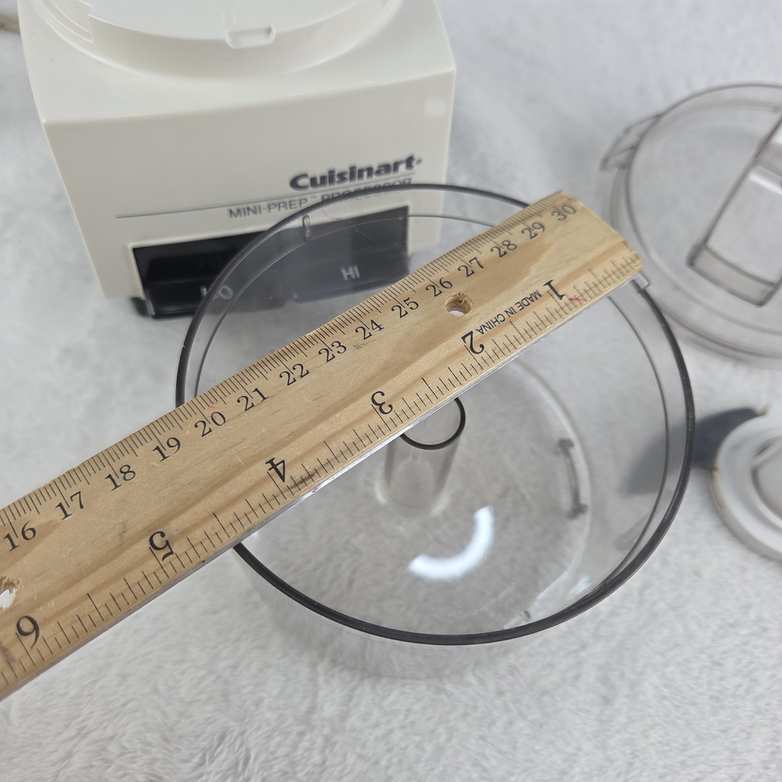 Cuisinart Mini Prep Food Processor DLC 1TX 250W Compact Chopper