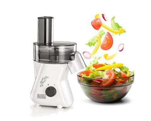 Black & Decker SM250 220 Volt Salad Maker Food Processor 220V 240V For Export