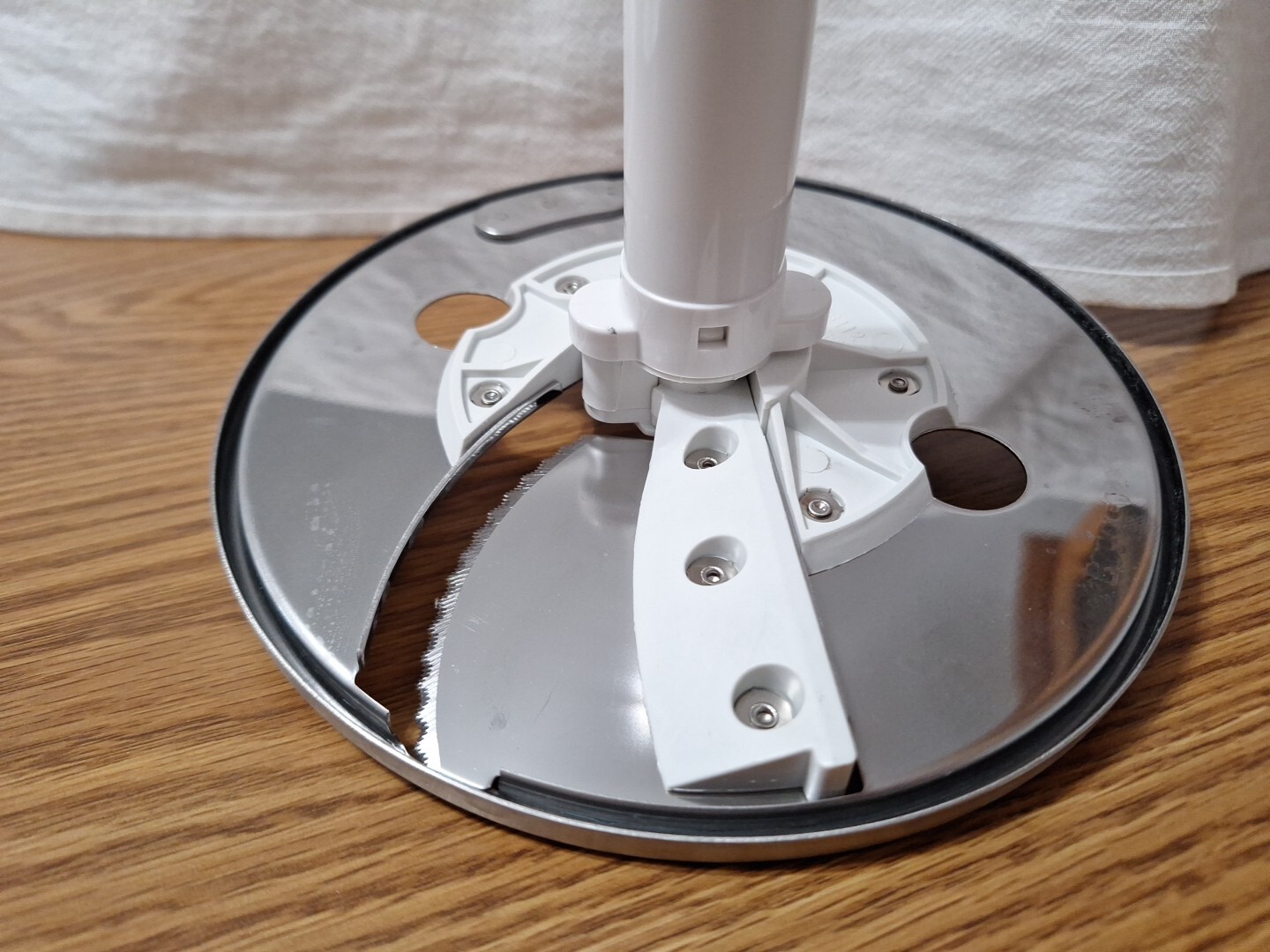 Kitchenaid Food Processor Slicer Thin To Thick Adjustable Disc Replacement