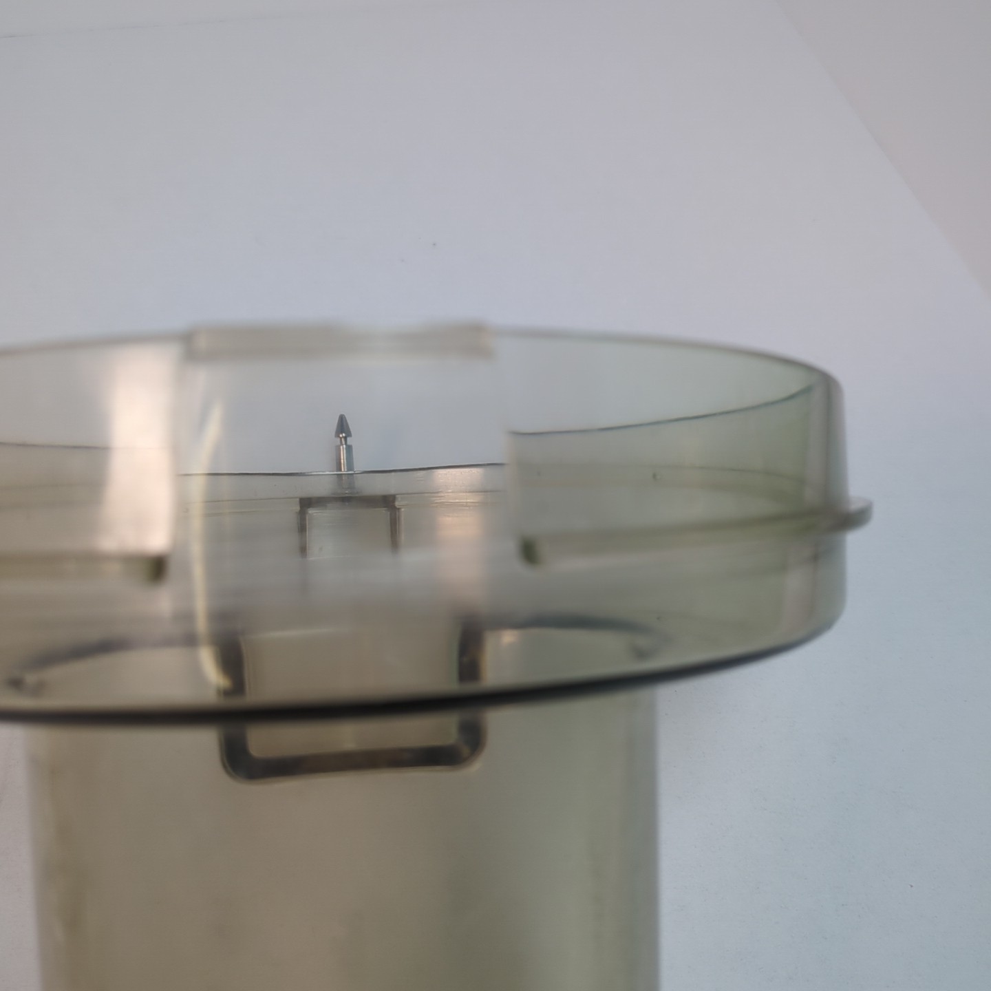 GE General Electric Food Processor D5FP1-4200 D1FP1 D1FP2 Work Bowl and Lid