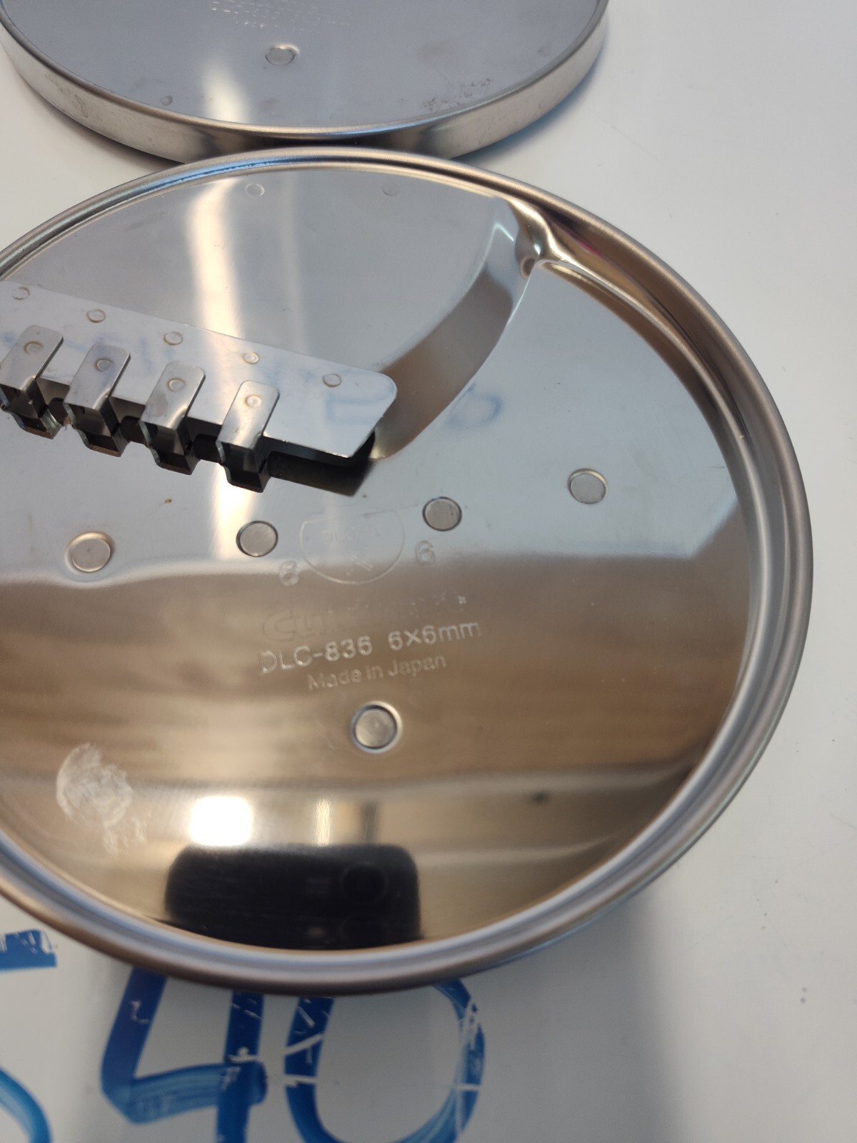 5 – Cuisinart DLC-10 Plus Food Processor Shredding Replacement Discs