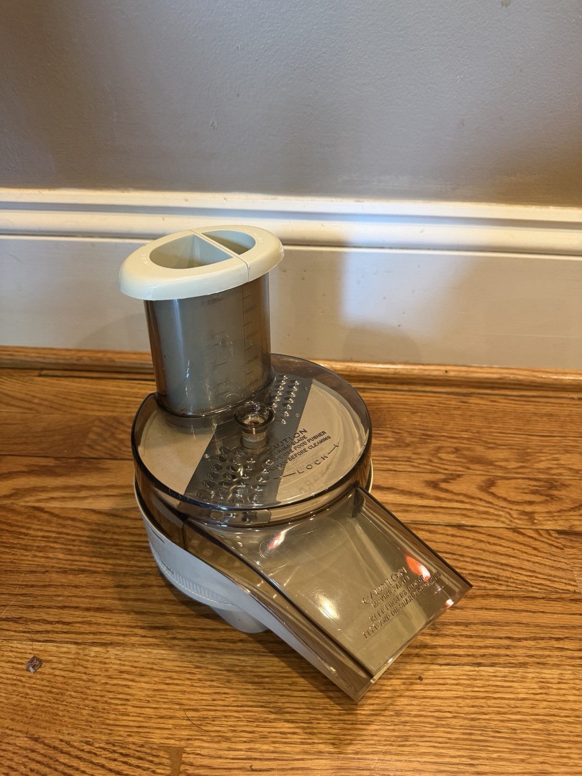 Oster Regency Kitchen Center Food chopper and shredder replacement