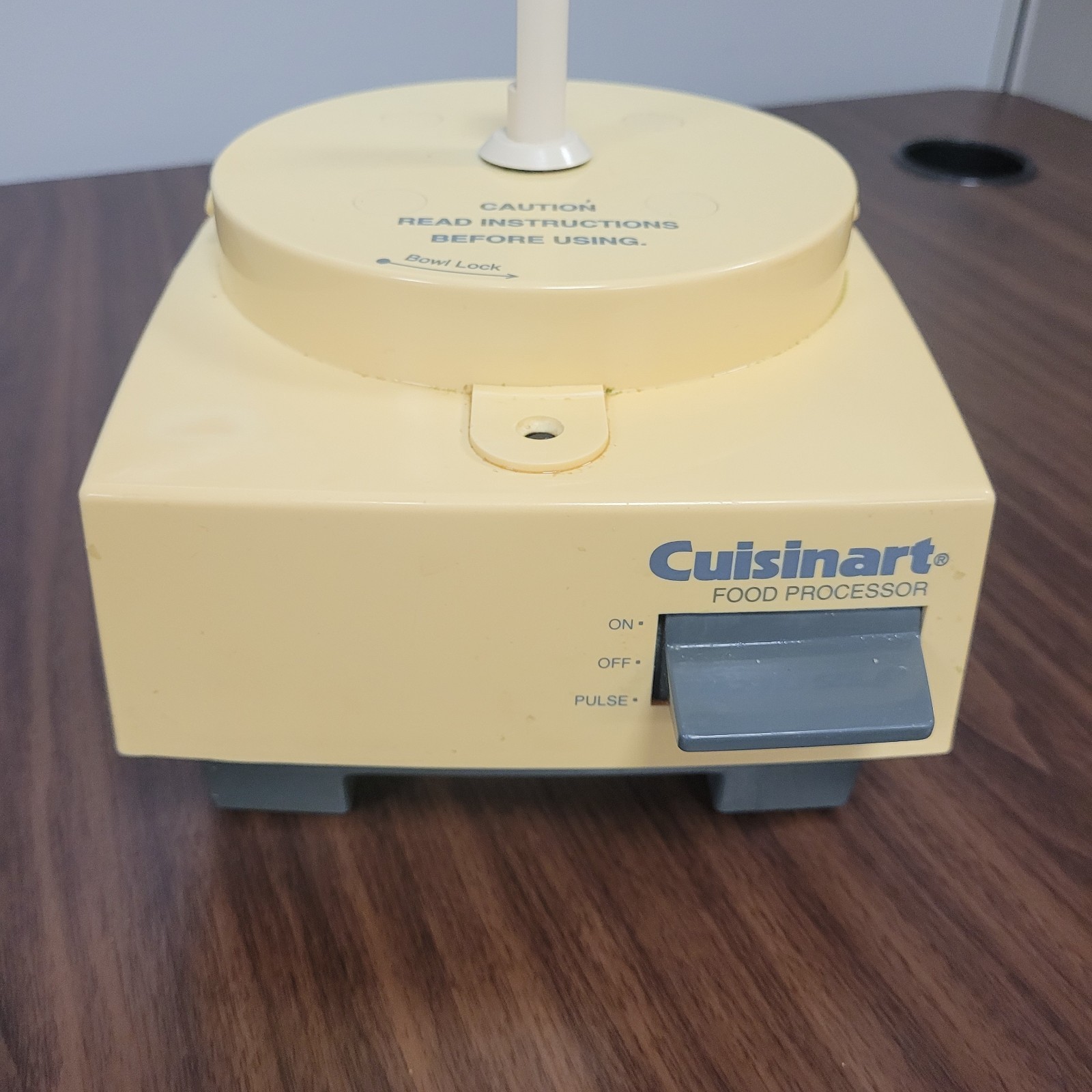 Cuisinart Food Processor Motor DLC-5 TX Replacement Base Only – Tested Working