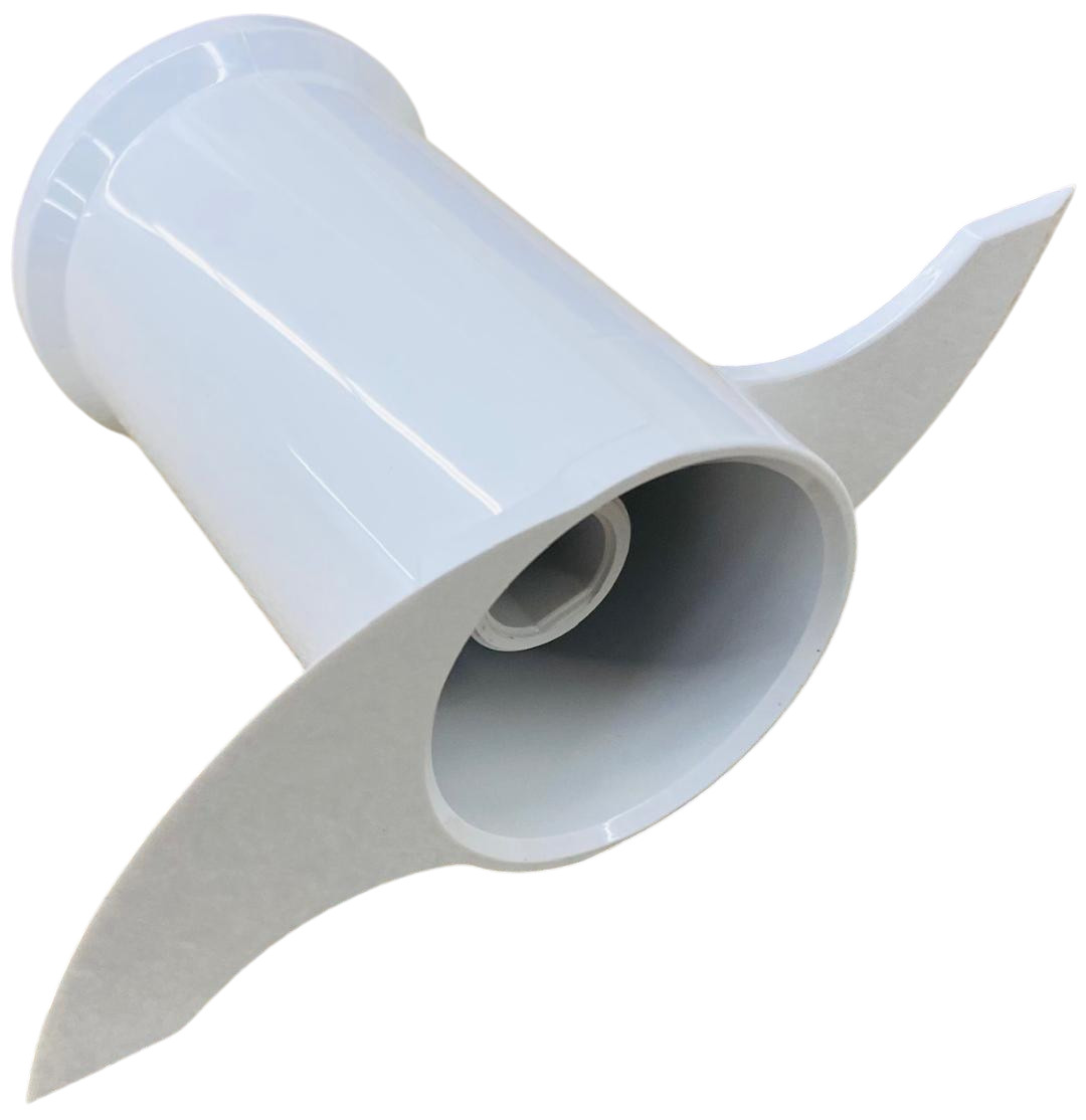 Food Processor Dough Blade fits KitchenAid, AP6021618, PS11754942, W10451489