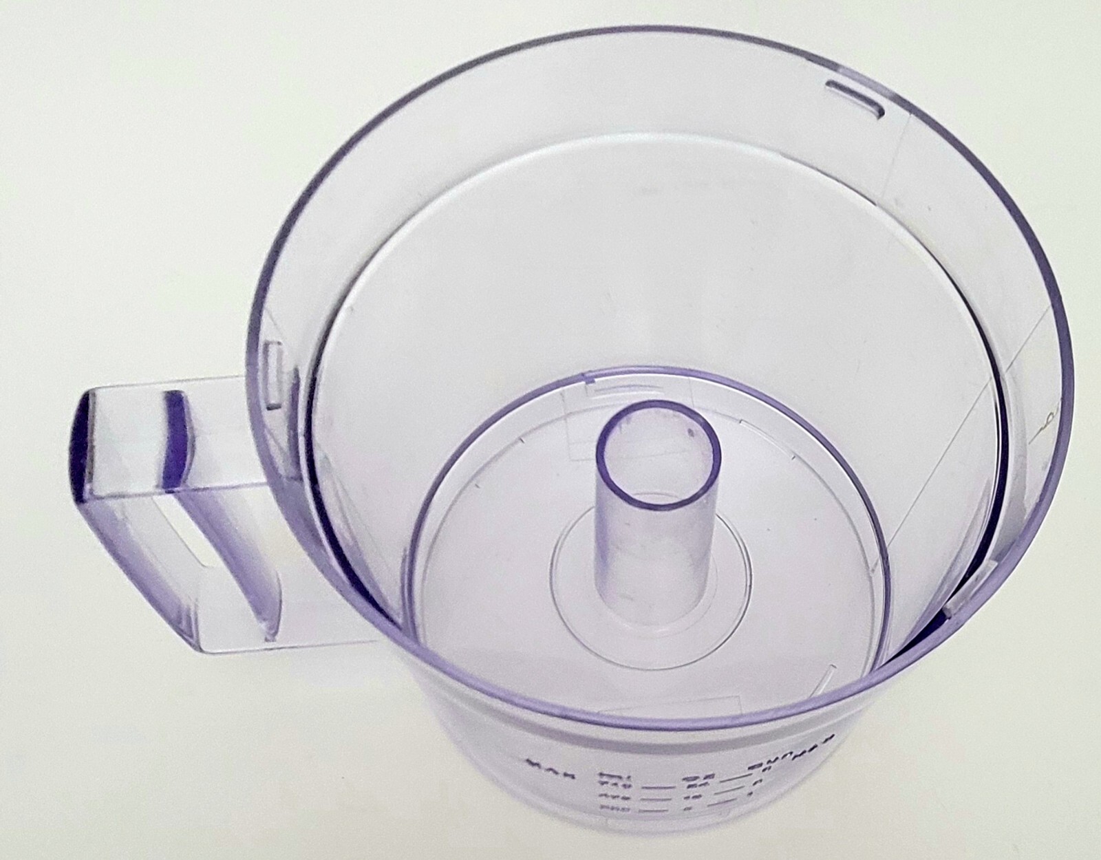 Hamilto Beach Food Processor Replacment Part Bowl Model 70100