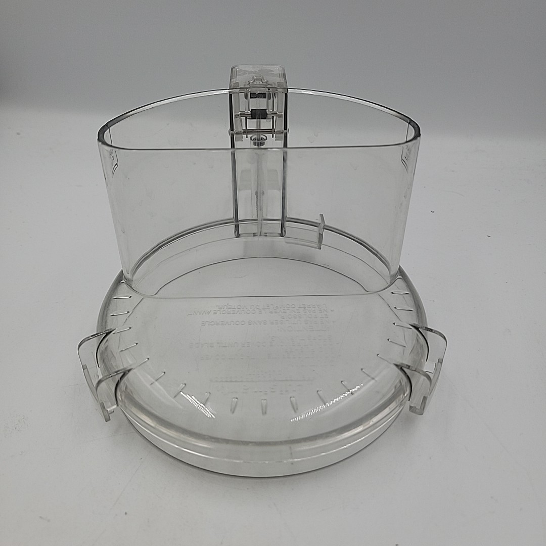 Cuisinart DLC-2009CHB Prep 9 Food Processor Work Bowl Lid OEM Replacement Part