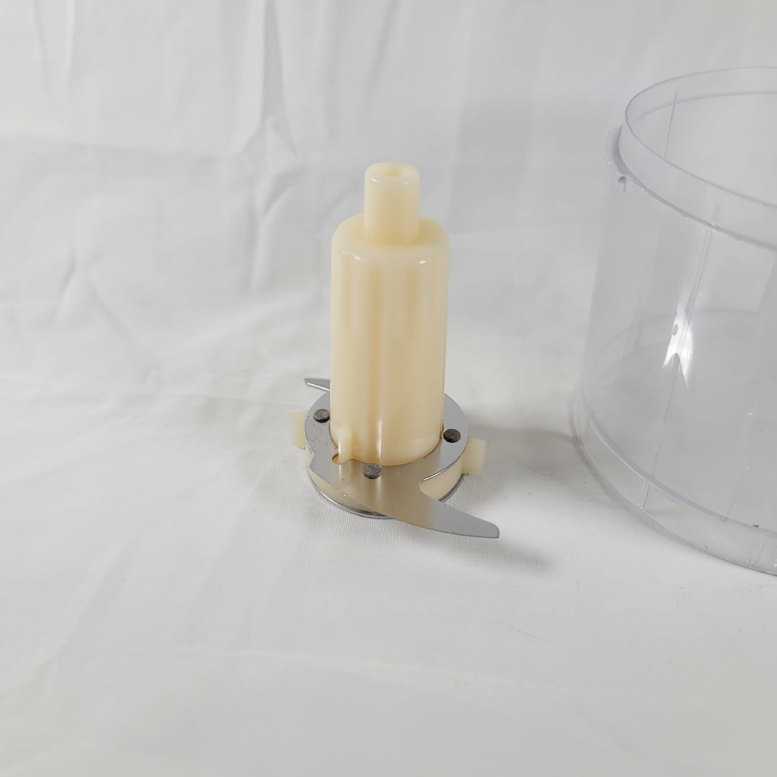 Black & Decker HC306 One Touch Food Processor Work Bowl & BLADE Replacement
