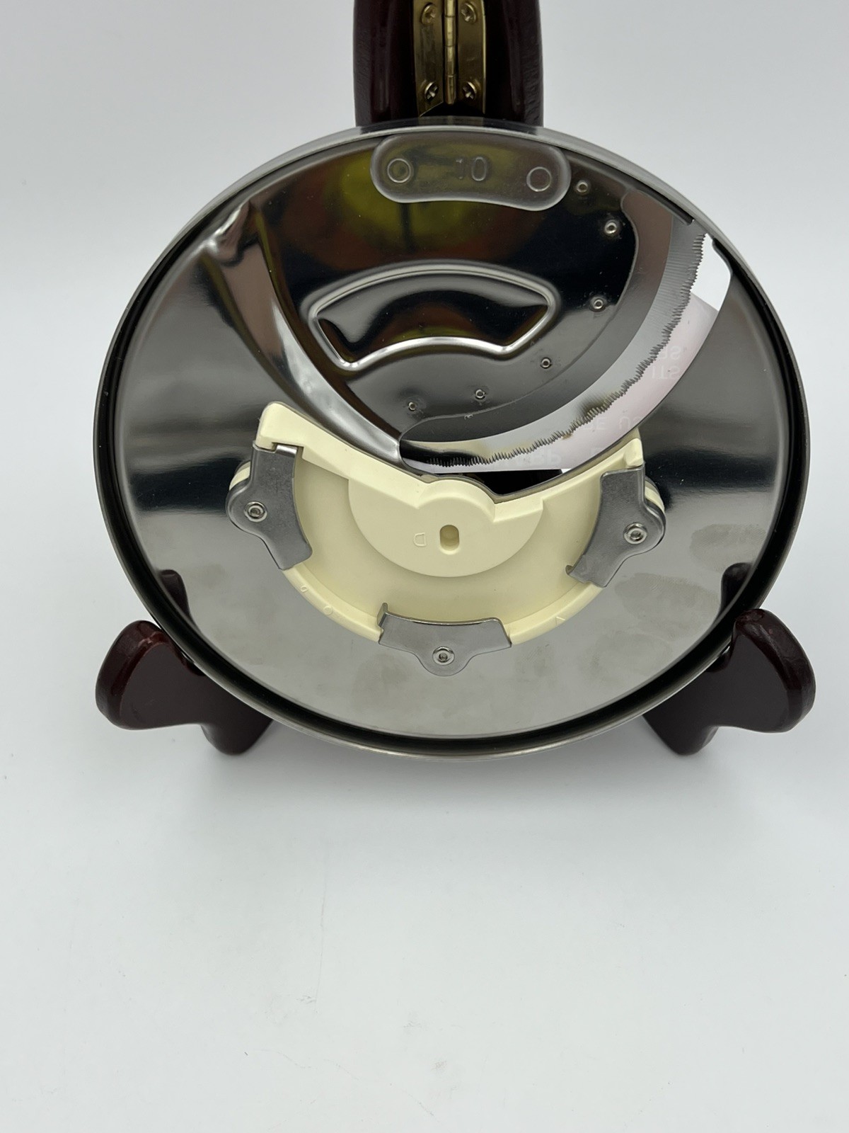 Cuisinart Prep 11 Plus Part Slicing Disc DLC-844TX 11 Cup Food Processor Part