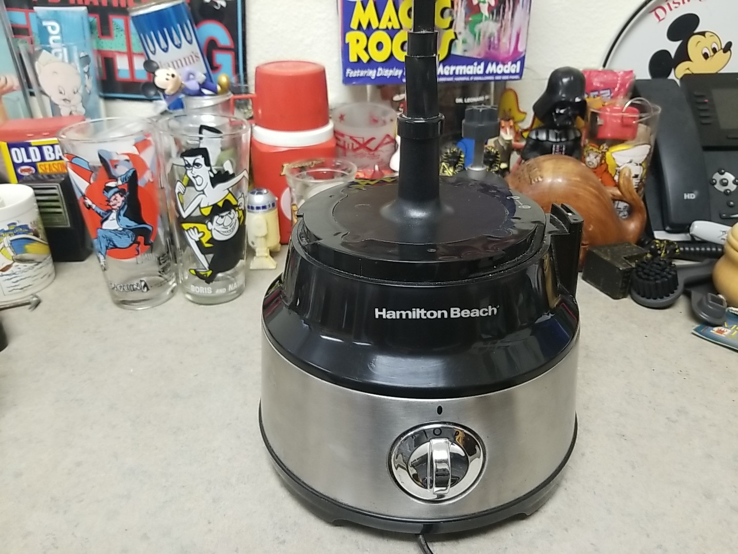 Hamilton Beach Food Processor – 10-Cup 70730 / Replacement **Motor Base Only**