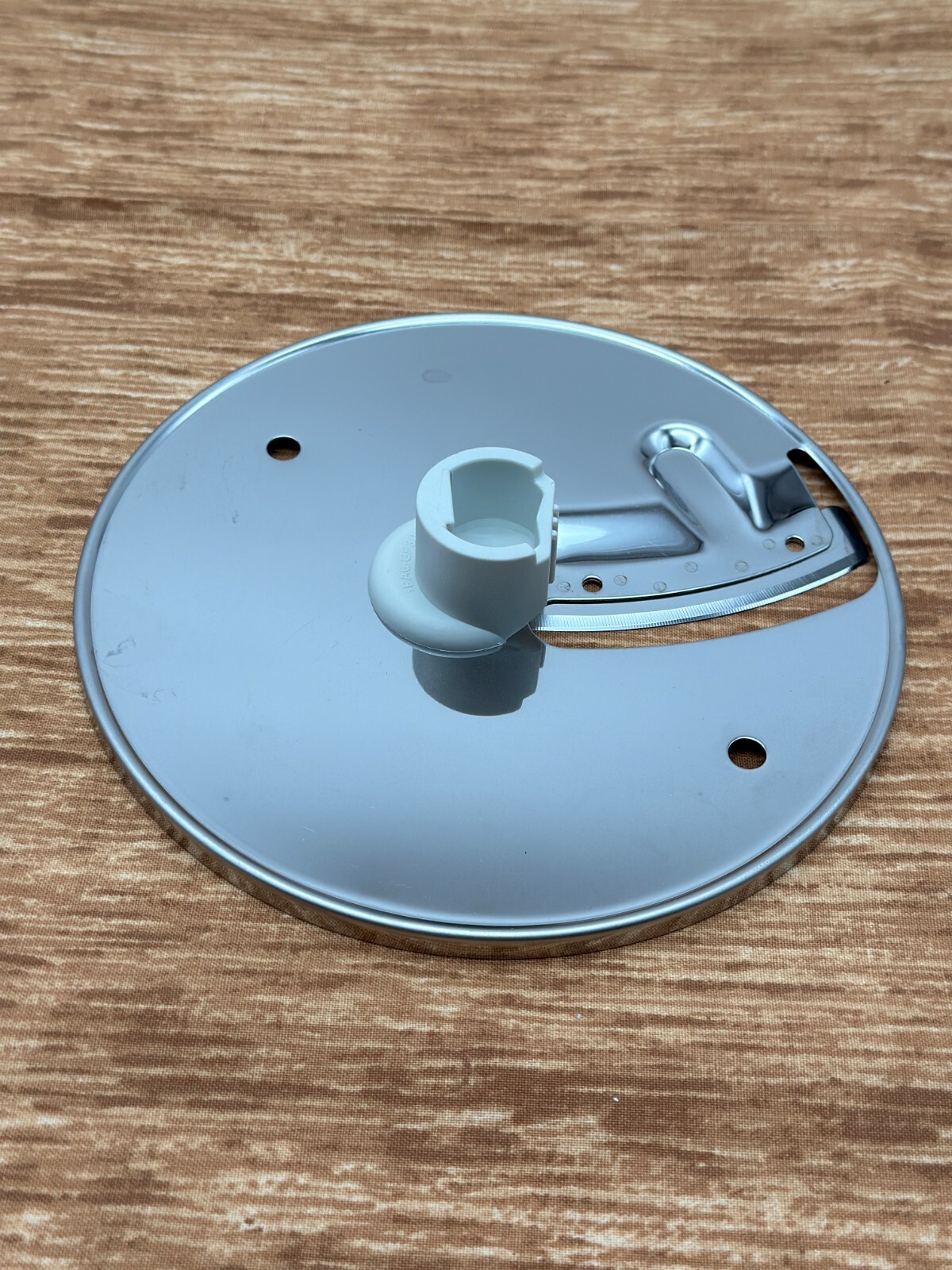KitchenAid Thick Slice Slicing Disc KFP740 KFP760 KFPW760, KFPW763, KFPM770