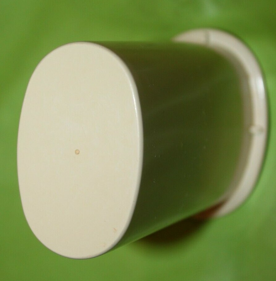 GE General Electric Food Processor Pusher Replacement Part. Almond – D1FP1-4200