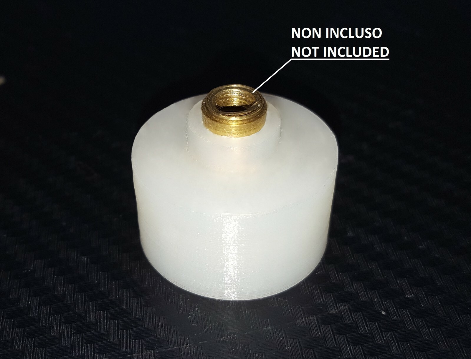 Nylon Joint for Kitchen Robot Klarstein Kitchen Hero 9-in-1