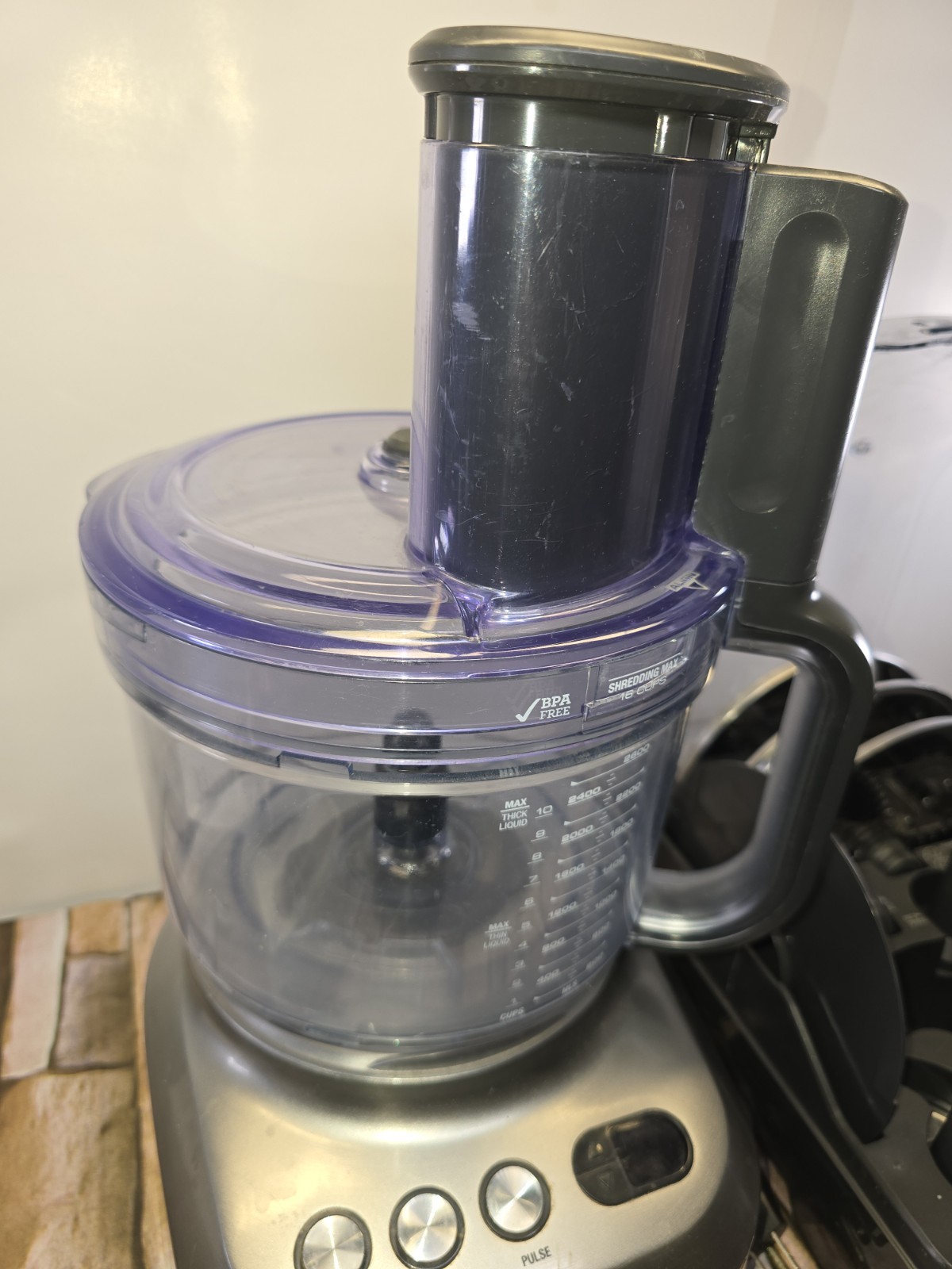 Breville BFP800XL Sous Chef Pro 16 Cup Food Processor Large