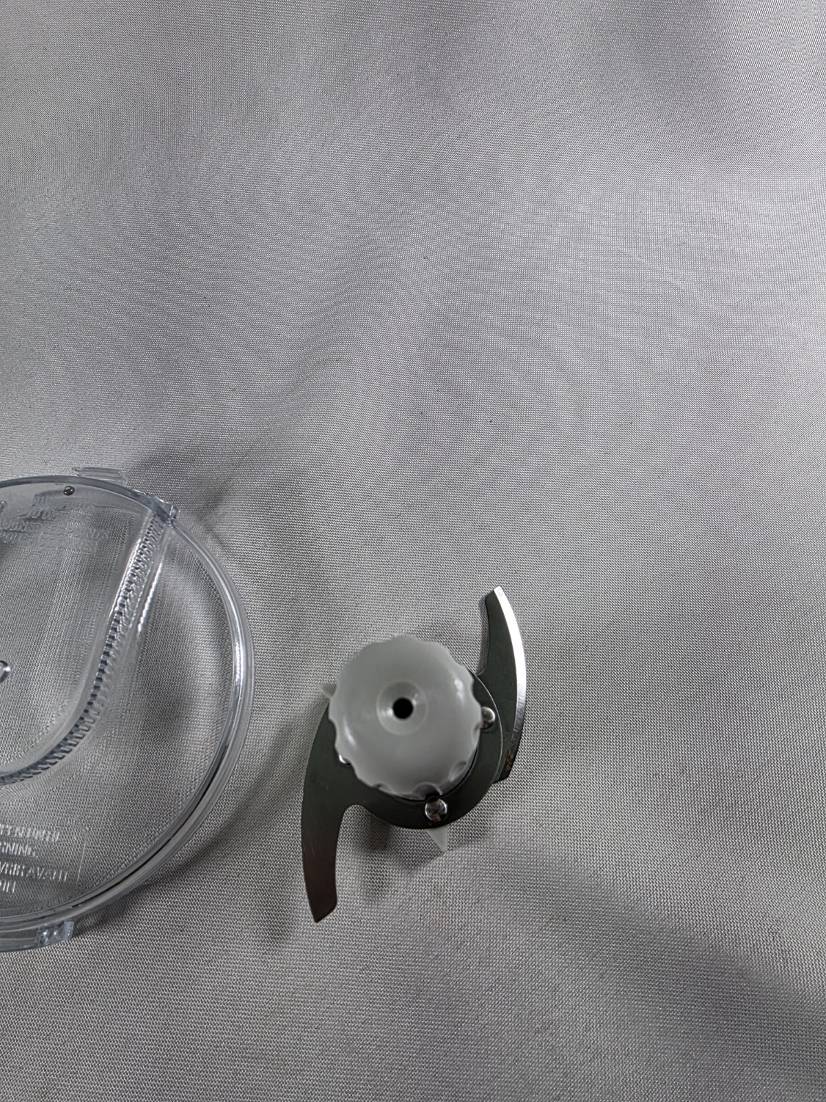 Black & Decker Handy Chopper Plus Lid & Blade Only HC3000