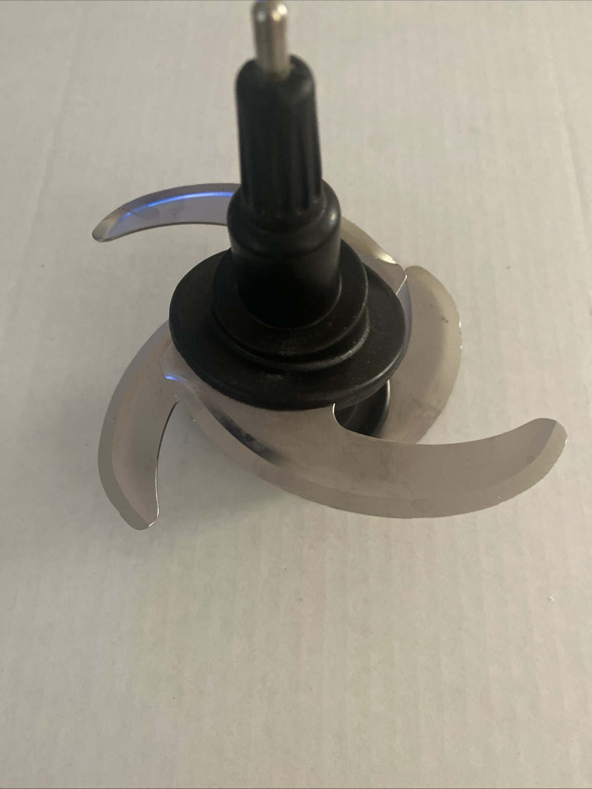 Set Of 2 NINJA Replacement Blades Metal And Plastic Dough BL770