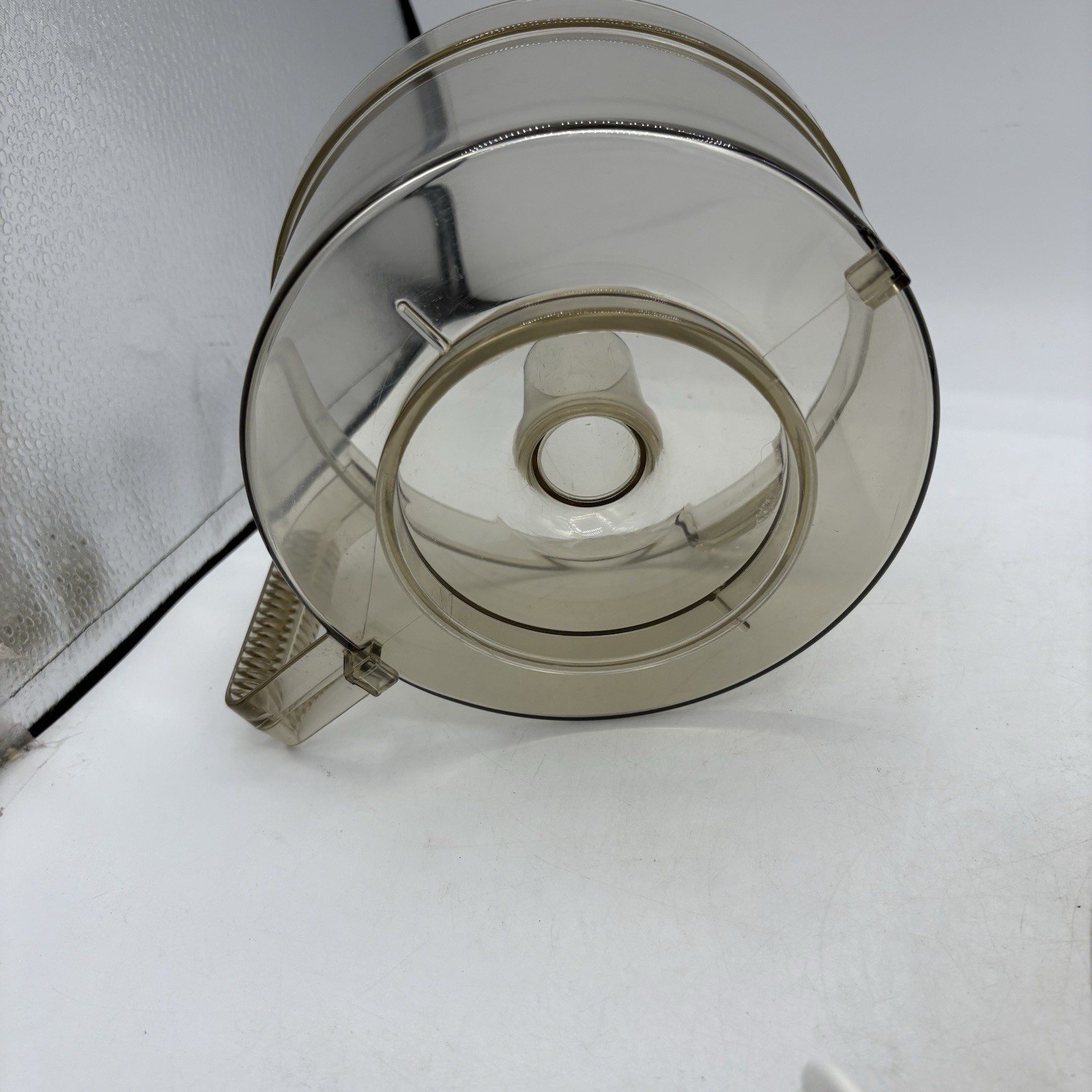 Black & Decker Food Processor D1FP1D Full Capacity Replacement Bowl Lid Pusher