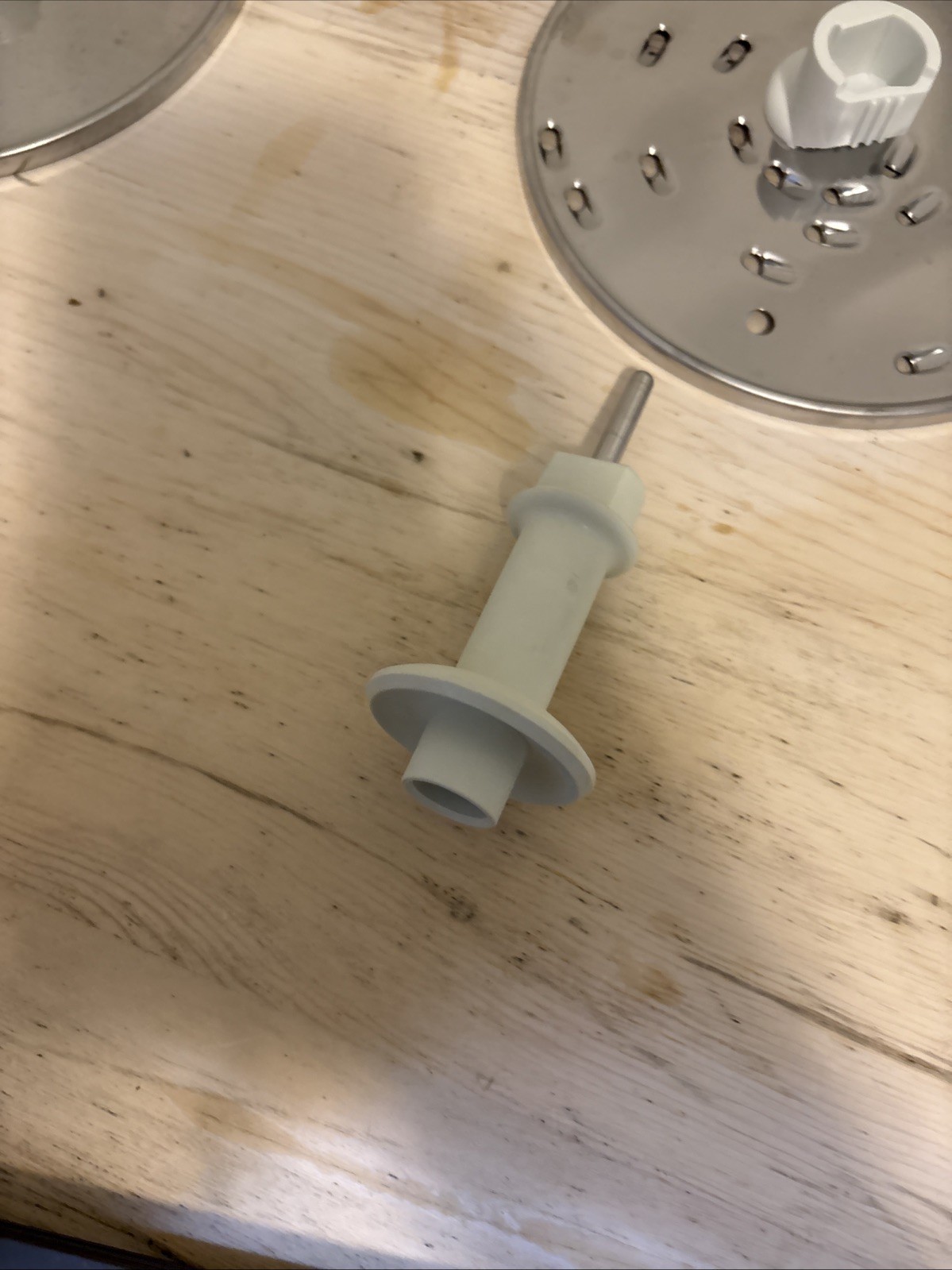 Shredding Disk for KitchenAid KFP740 KFP750 KFPW760 KFPM770 Food Processor