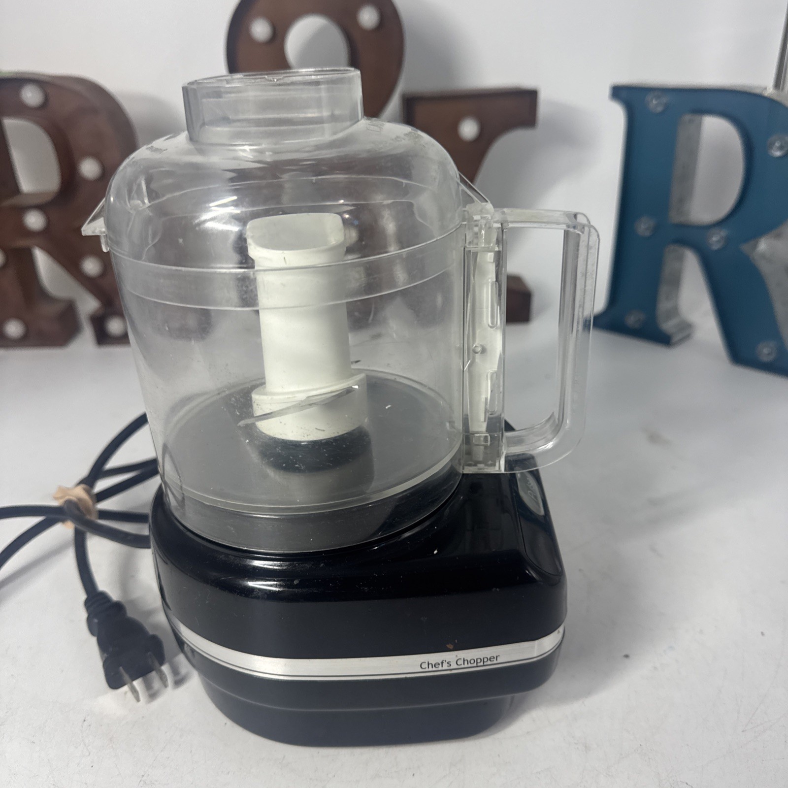 KitchenAid Chefs Chopper Series 3 Cup KFC3100cr2