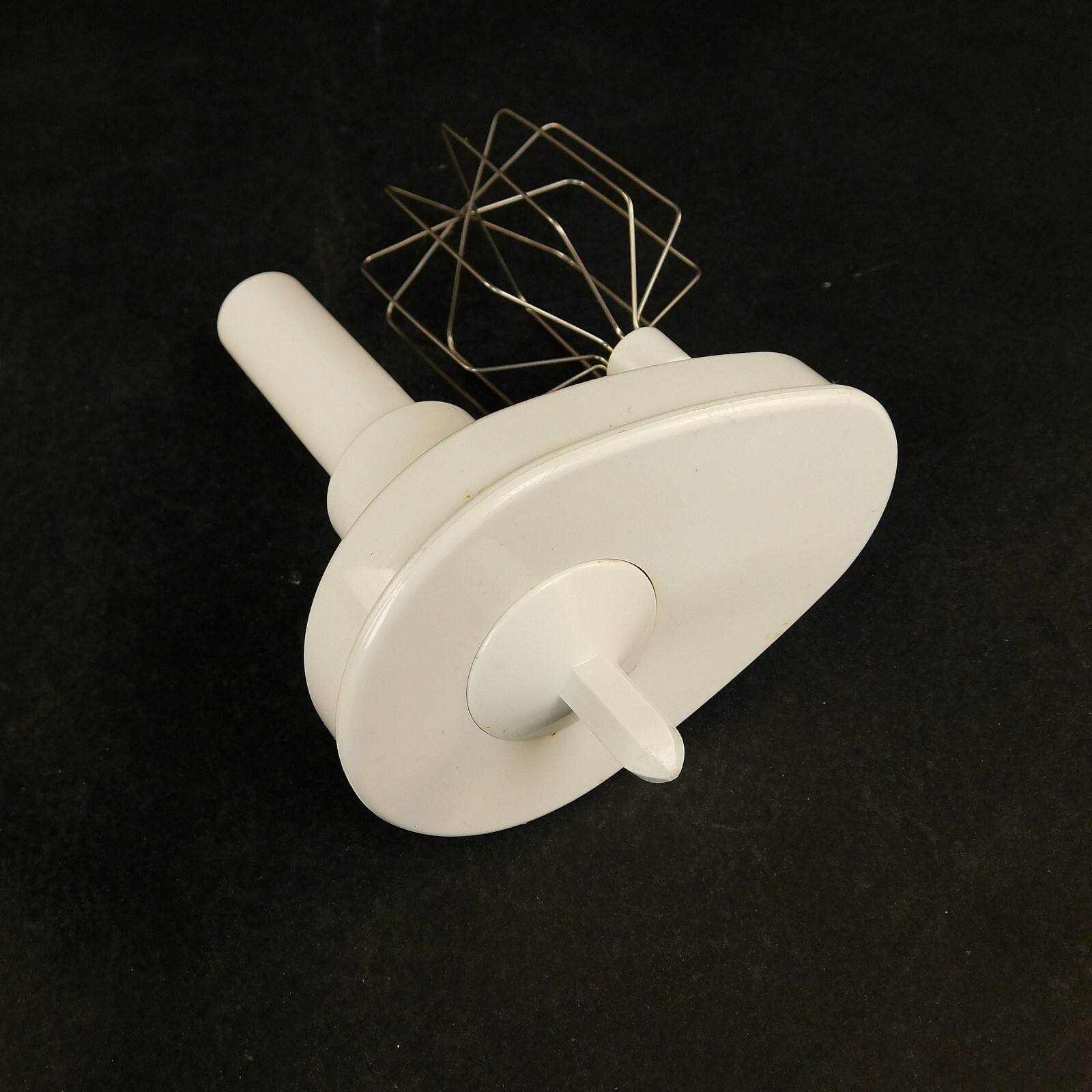 Braun Food Processor #4259 REPLACEMENT Whisk / Egg Beater Attachment *VIDEO