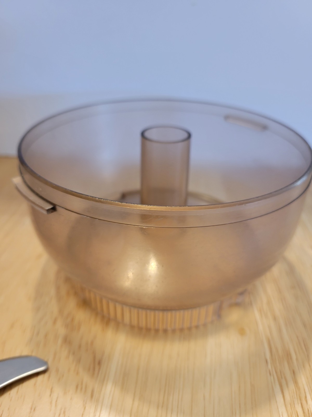 Sunbeam Oskar 14081 Food Processor Replacement Bowl with Lid & Blade France