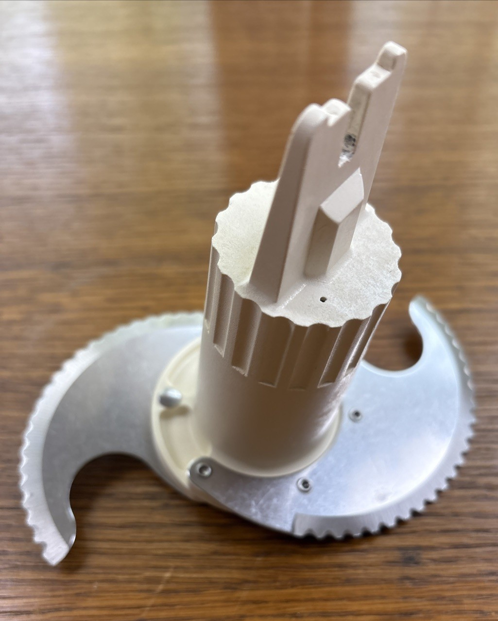 Sunbeam Mixmaster Food Processor #14056 – Processing Blade