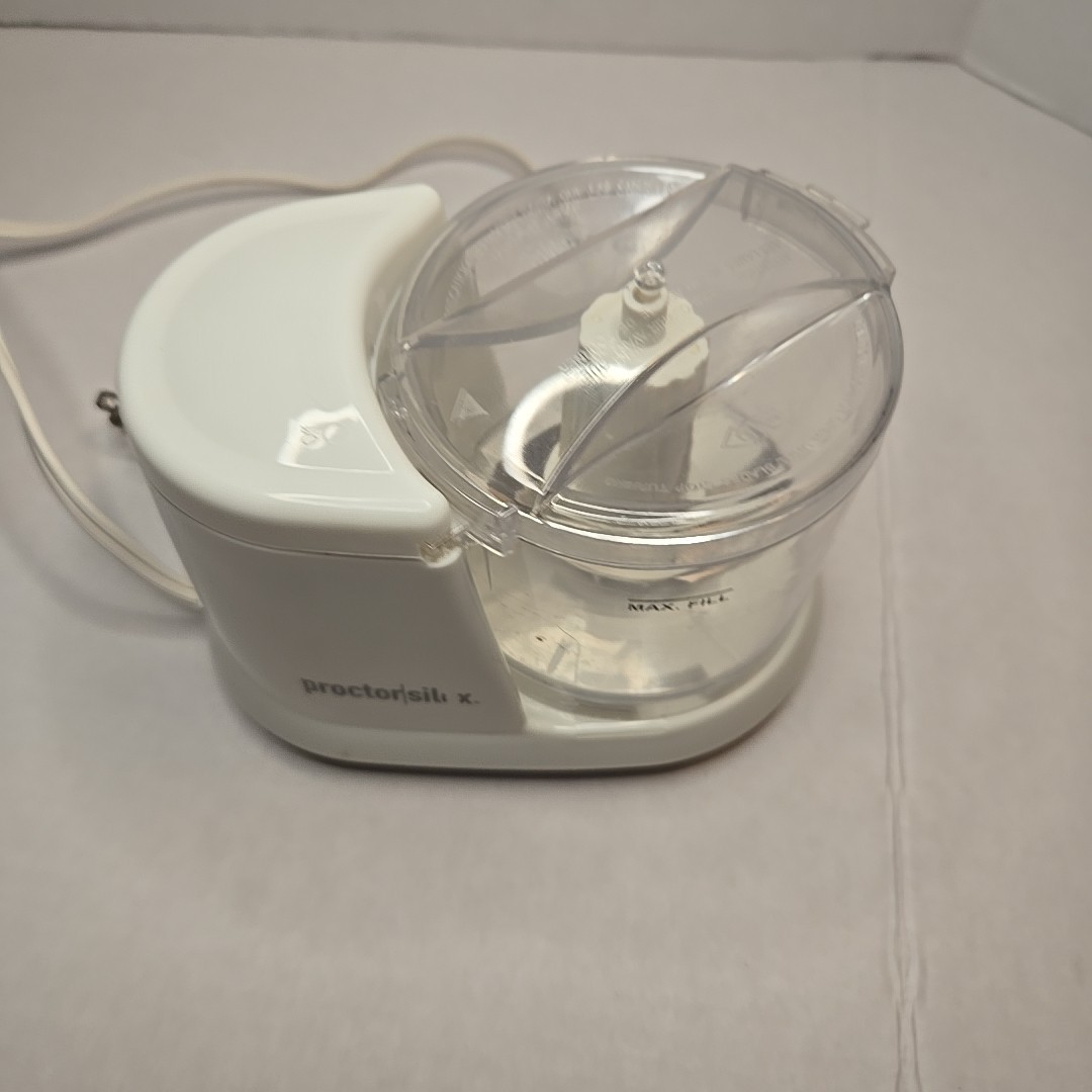 Proctor Silex Mini Chop 1.5 cps Model 72500ps