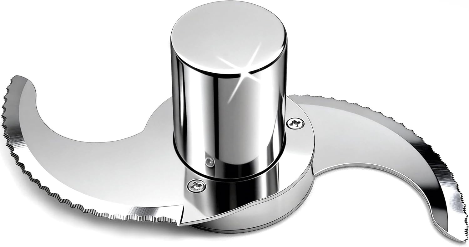 DLC-861TXB-CSR Replacement Blade for Cuisinart 11-Cup Food Processor Stainless
