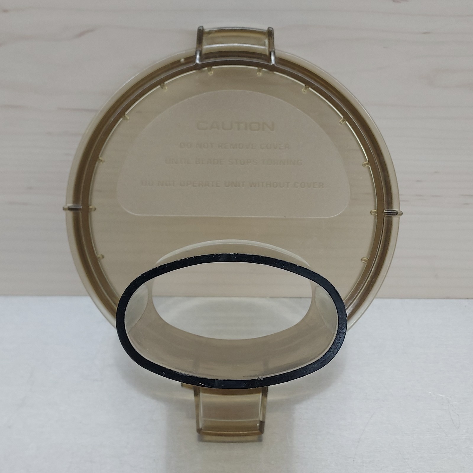 Sunbeam Mixmaster Food Processor Le Chef 14-11 Feed Tube Lid Cover and Pusher