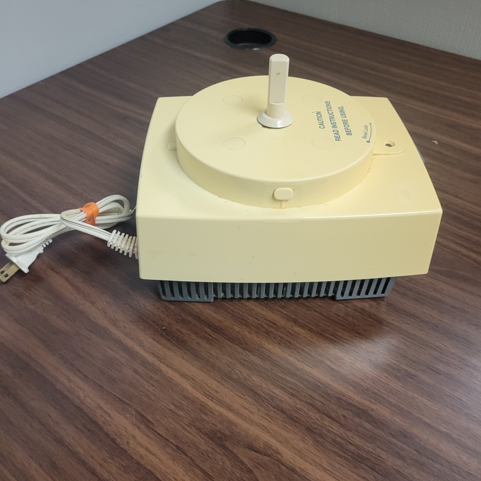 Cuisinart Food Processor Motor DLC-5 TX Replacement Base Only – Tested Working