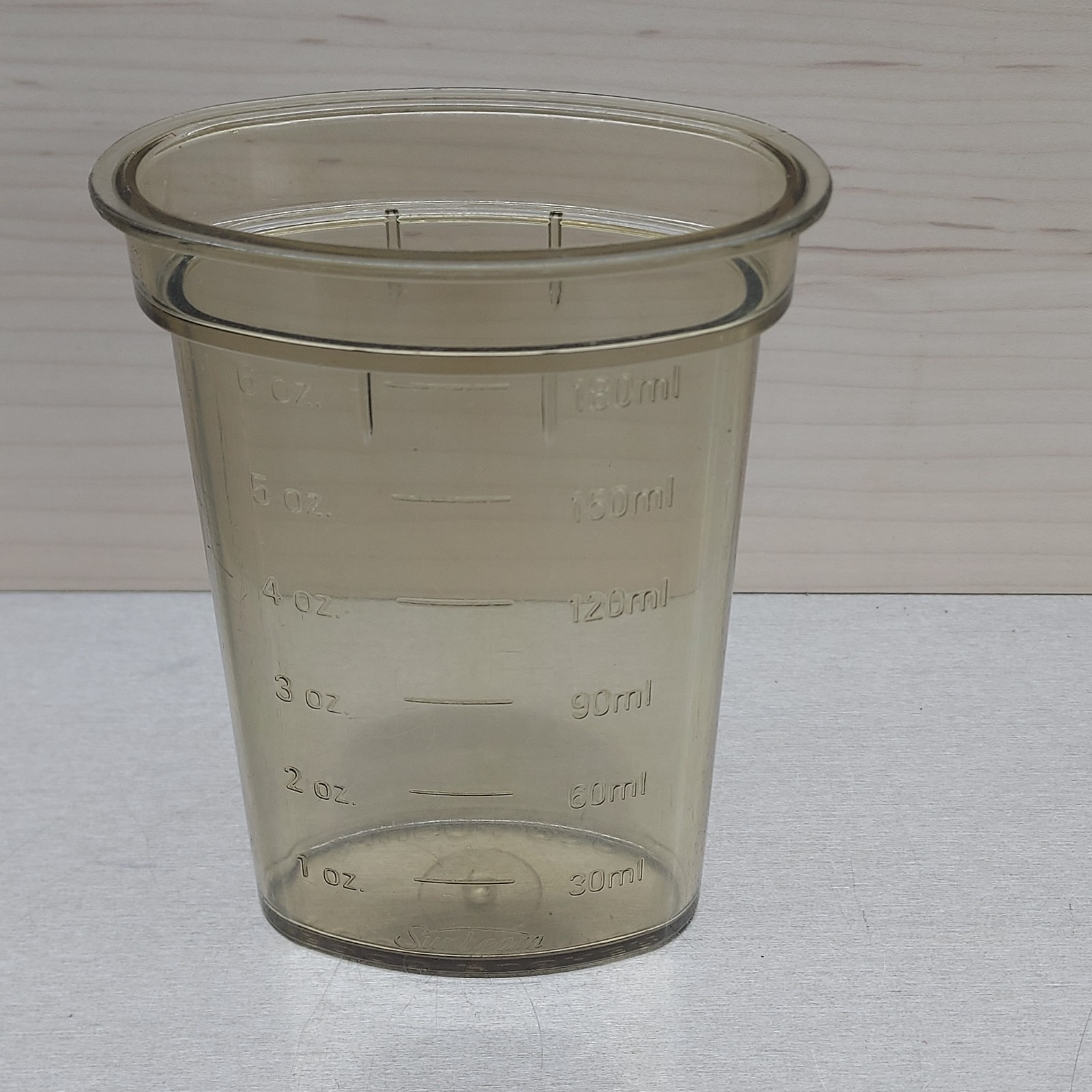 Sunbeam Mixmaster Food Processor Le Chef 14-11 Feed Tube Lid Cover and Pusher